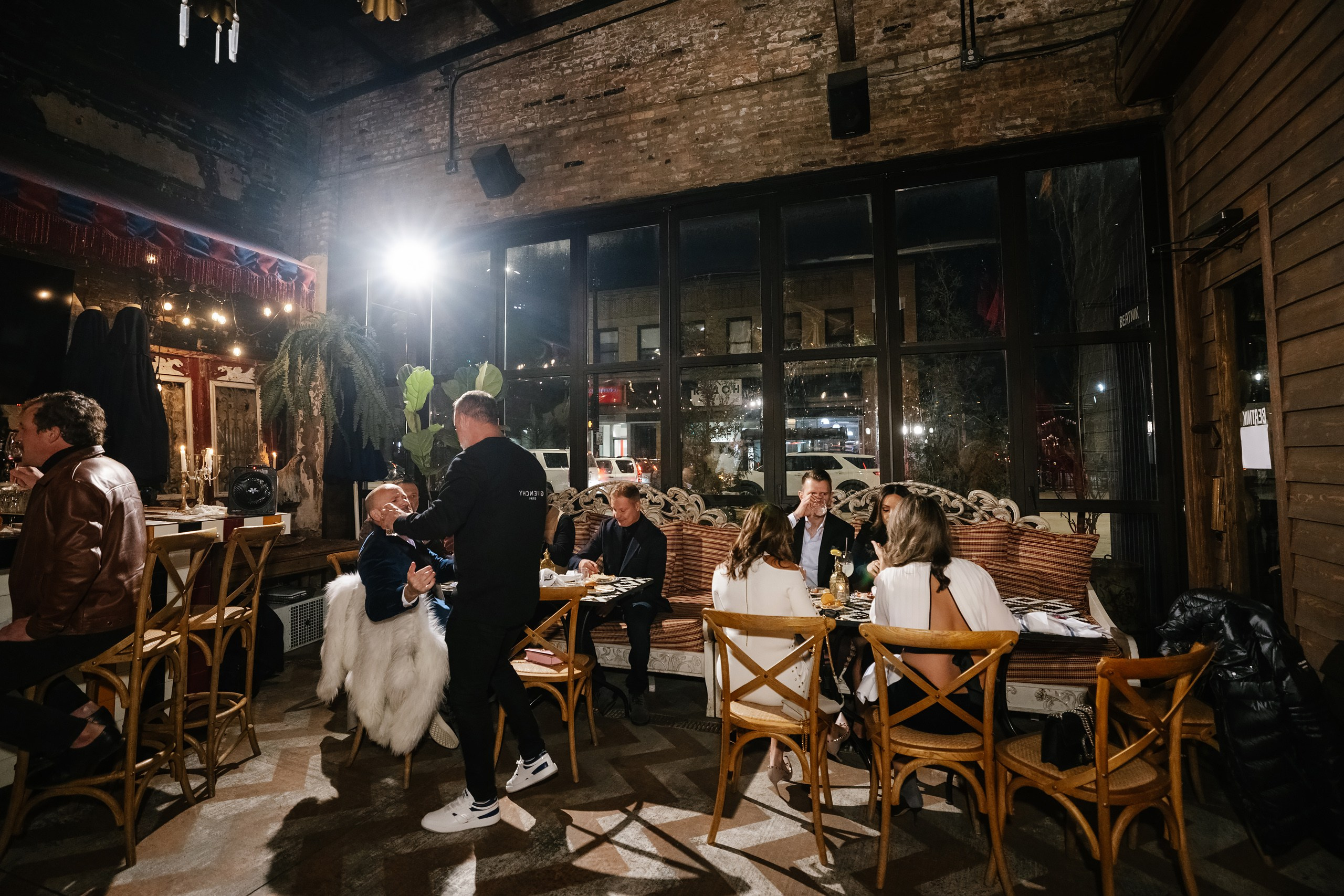 Elena’s Birthday Party. Wedding family event photographer in Chicago Nick Yushevich