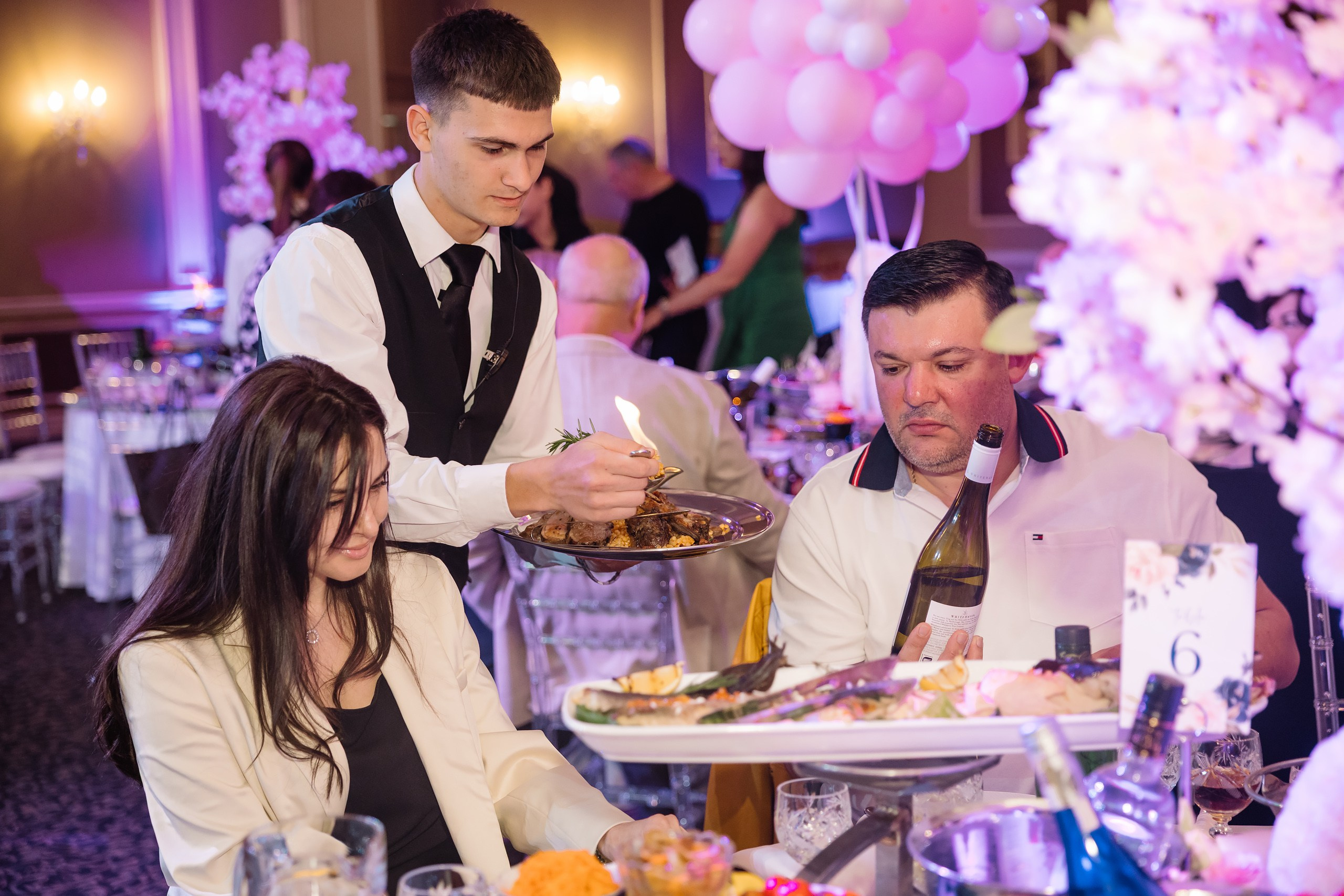 04.13.2025 First birthday. Wedding family event photographer in Chicago Nick Yushevich