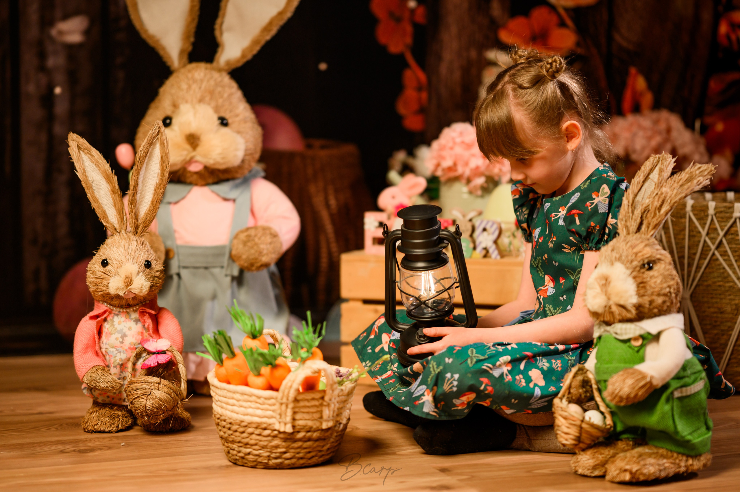 Eveline — Paste 2025. BCarp Productions