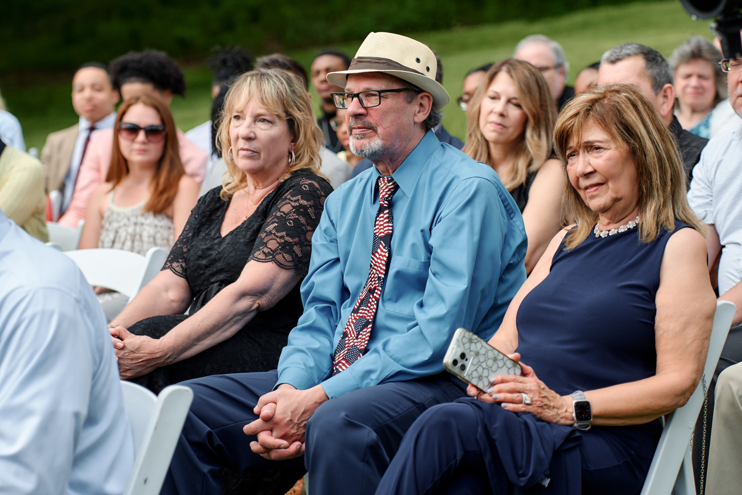 FAITH & JOHN. Professional Wedding and event photographer USA New York