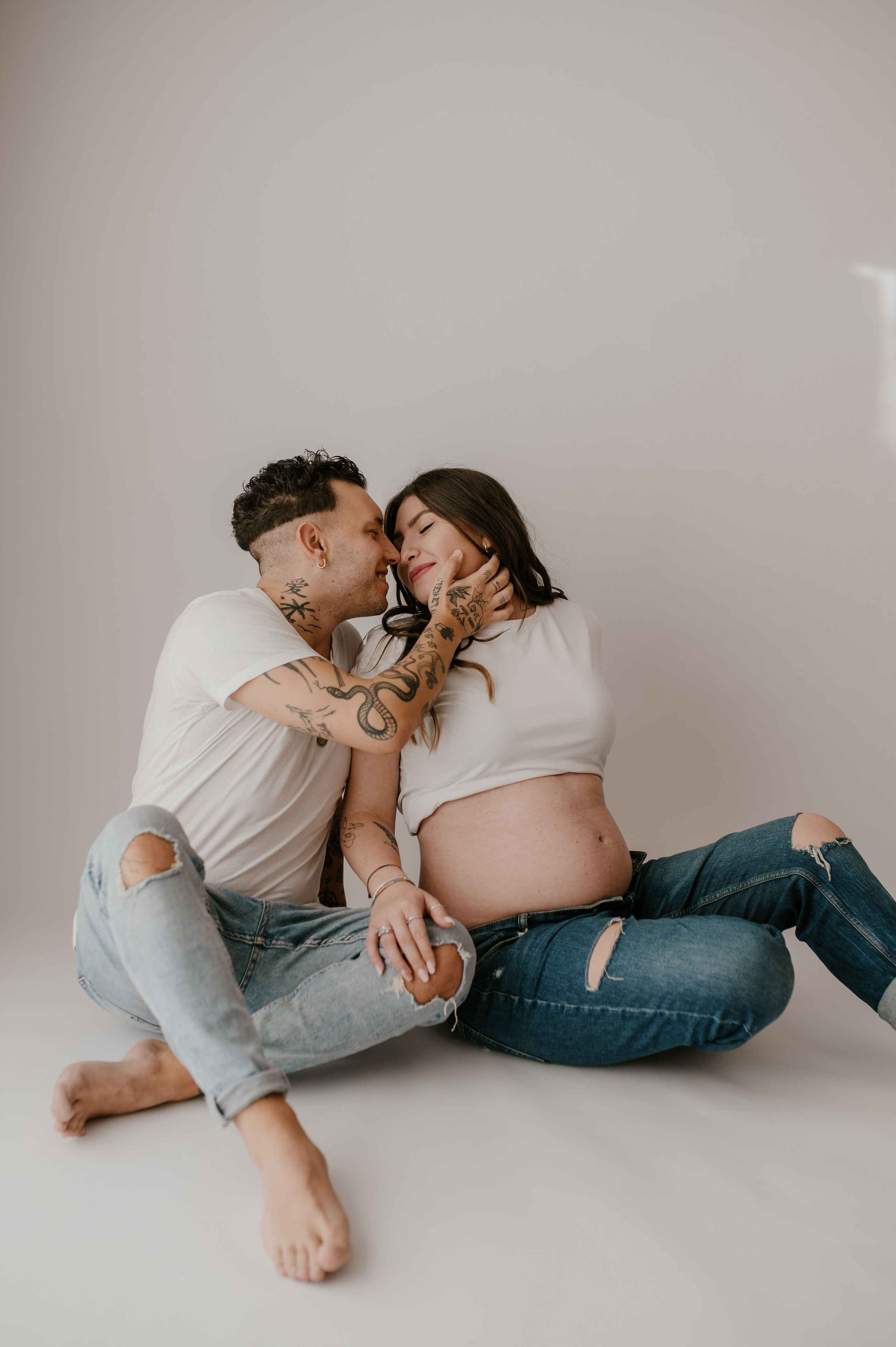 Pregnancy Session. Bianca Gabor Photography