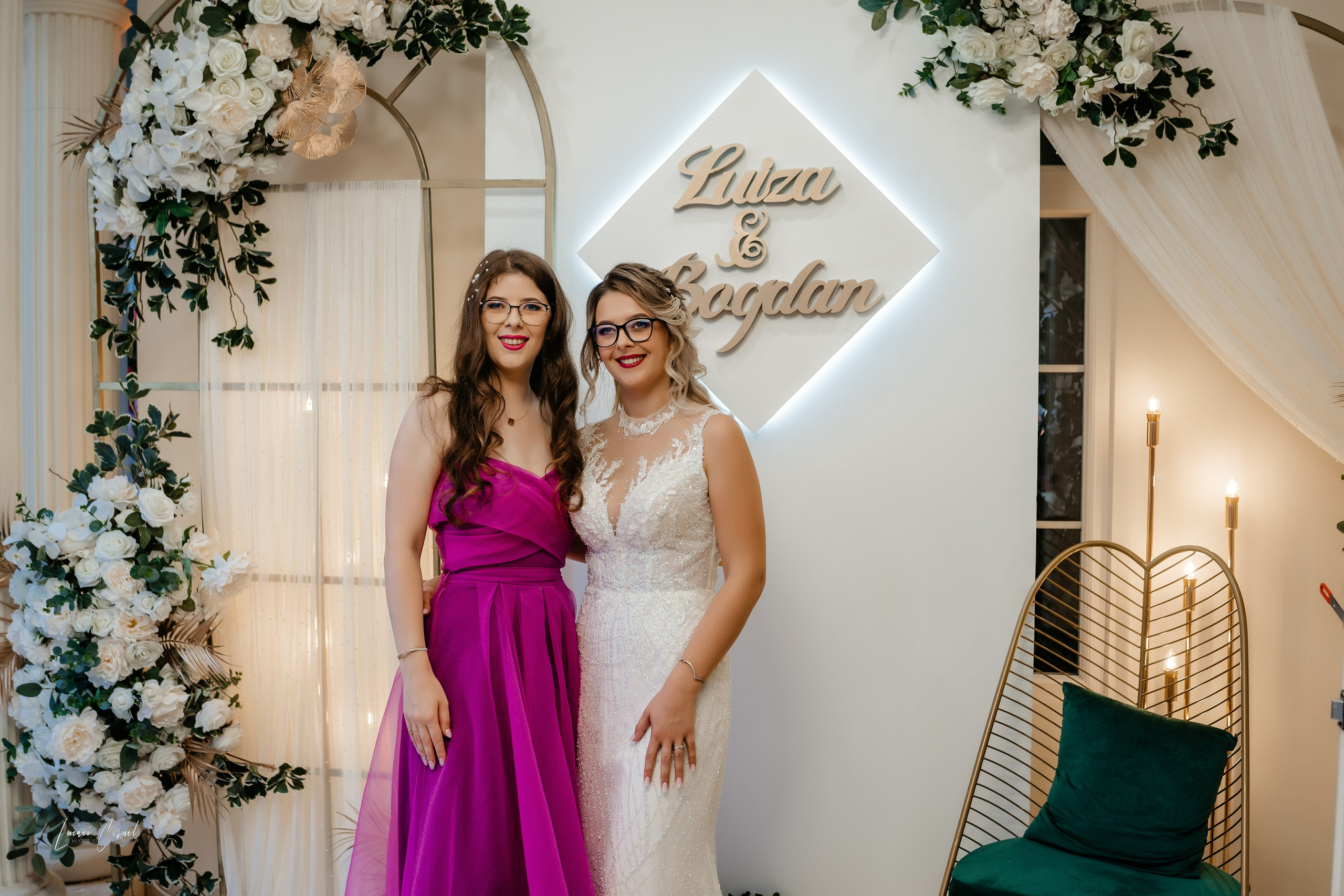 Luiza & Bogdan – Poveste vizuală. Fotograf de nuntă, corporate, botezuri, majorate și aniversări Roman, Lucaci Cornel