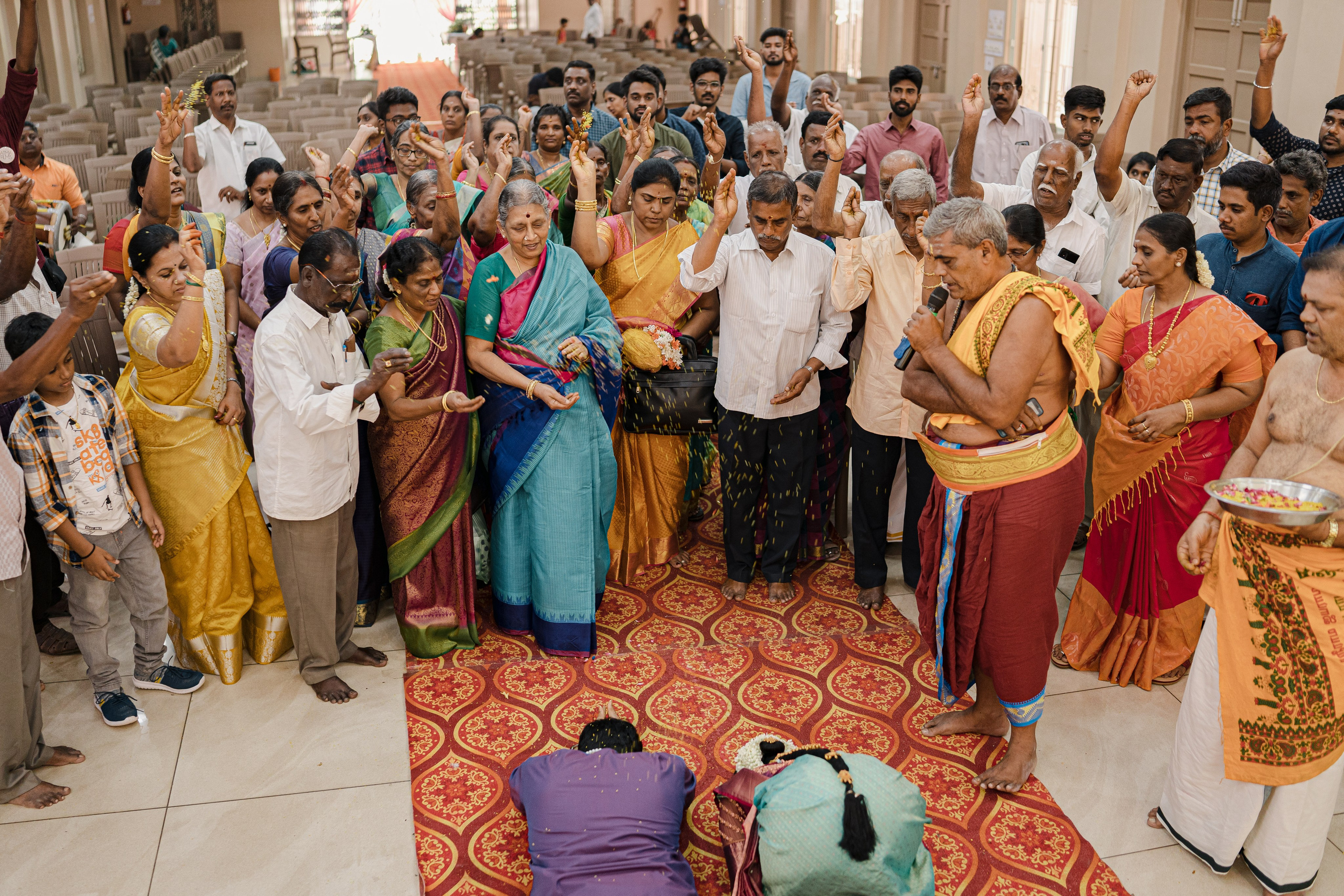 Prem & Sri. Agam Vizha