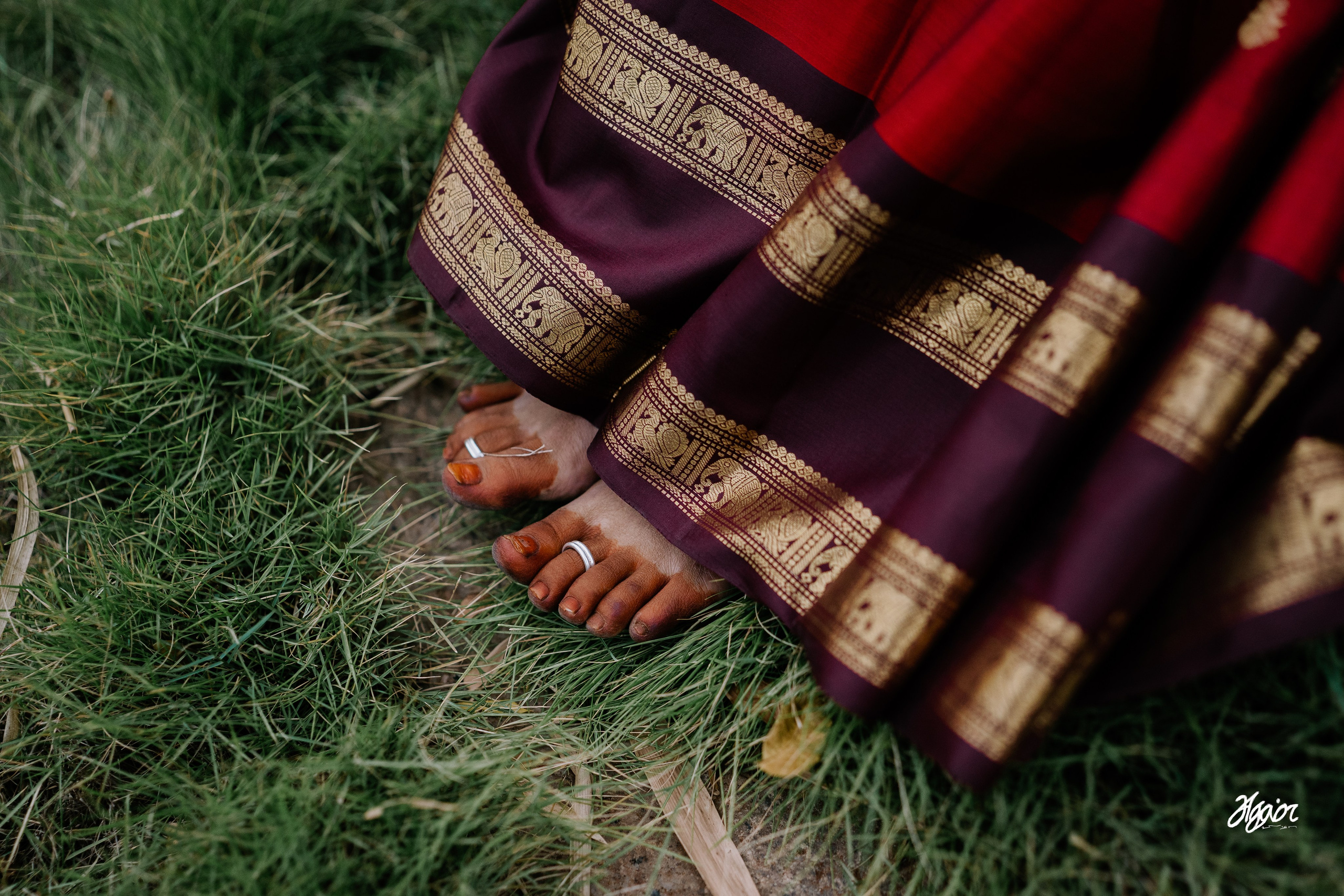 A Decade of Love, Sealed in a Soulful Agam Vizha. Agam Vizha