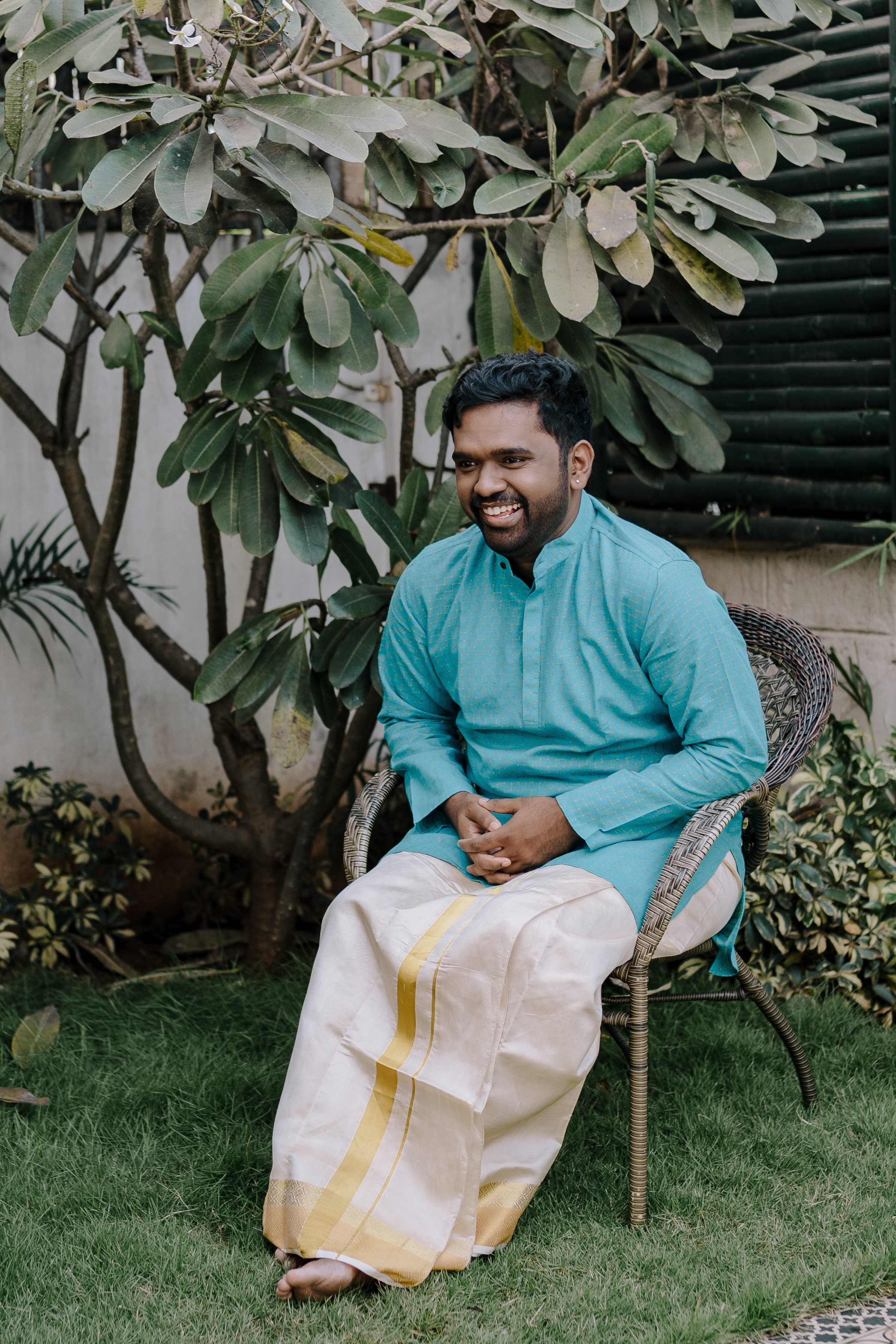 Sahithya & Kavin. Agam Vizha