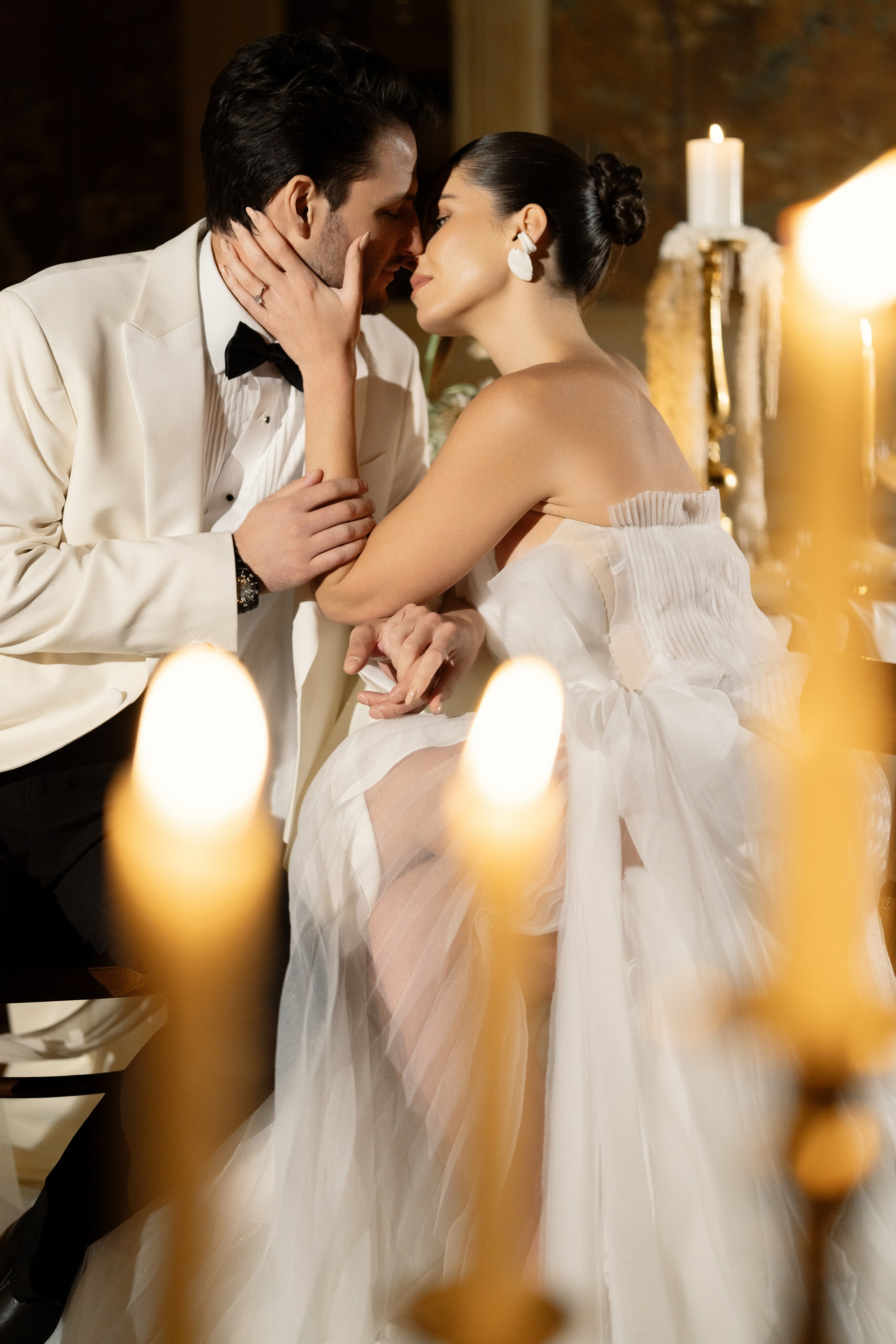 Emily and Levi. Wedding photographer and videographer New York | New Jersey