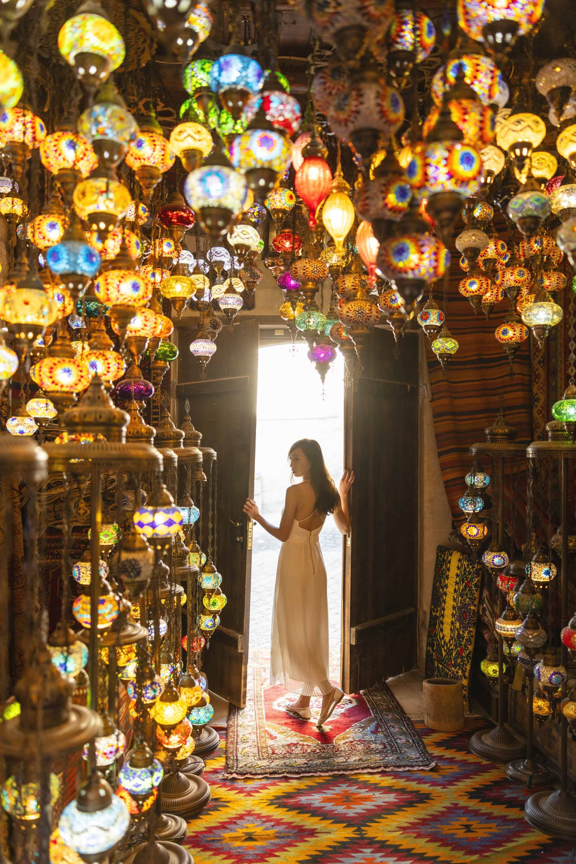 Couple photo shoot in Cappadocia. Julia Ganch I Fashion Wedding Photography I Cappadocia Turkey