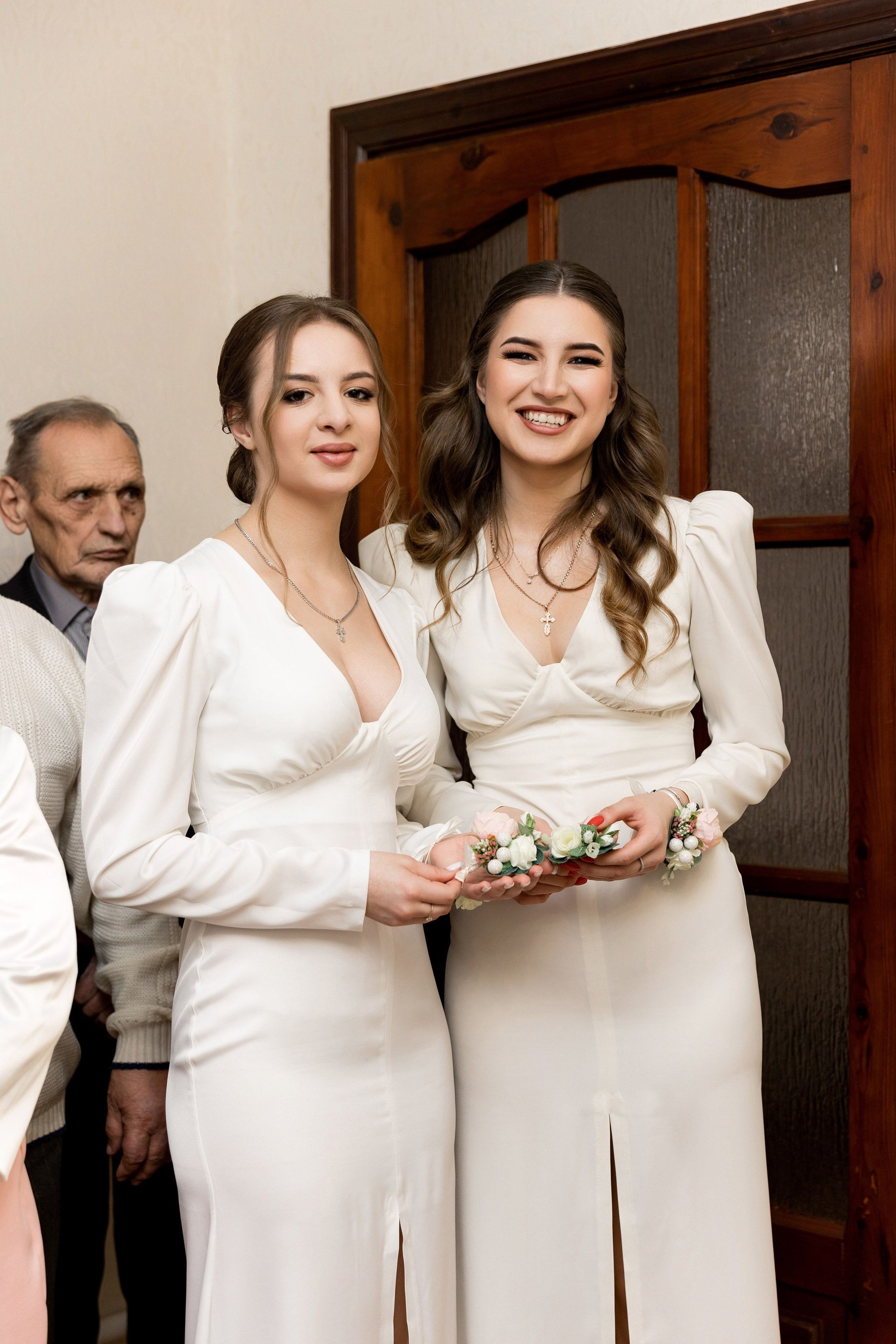 Ніна та Андрій. Ірина Терещук