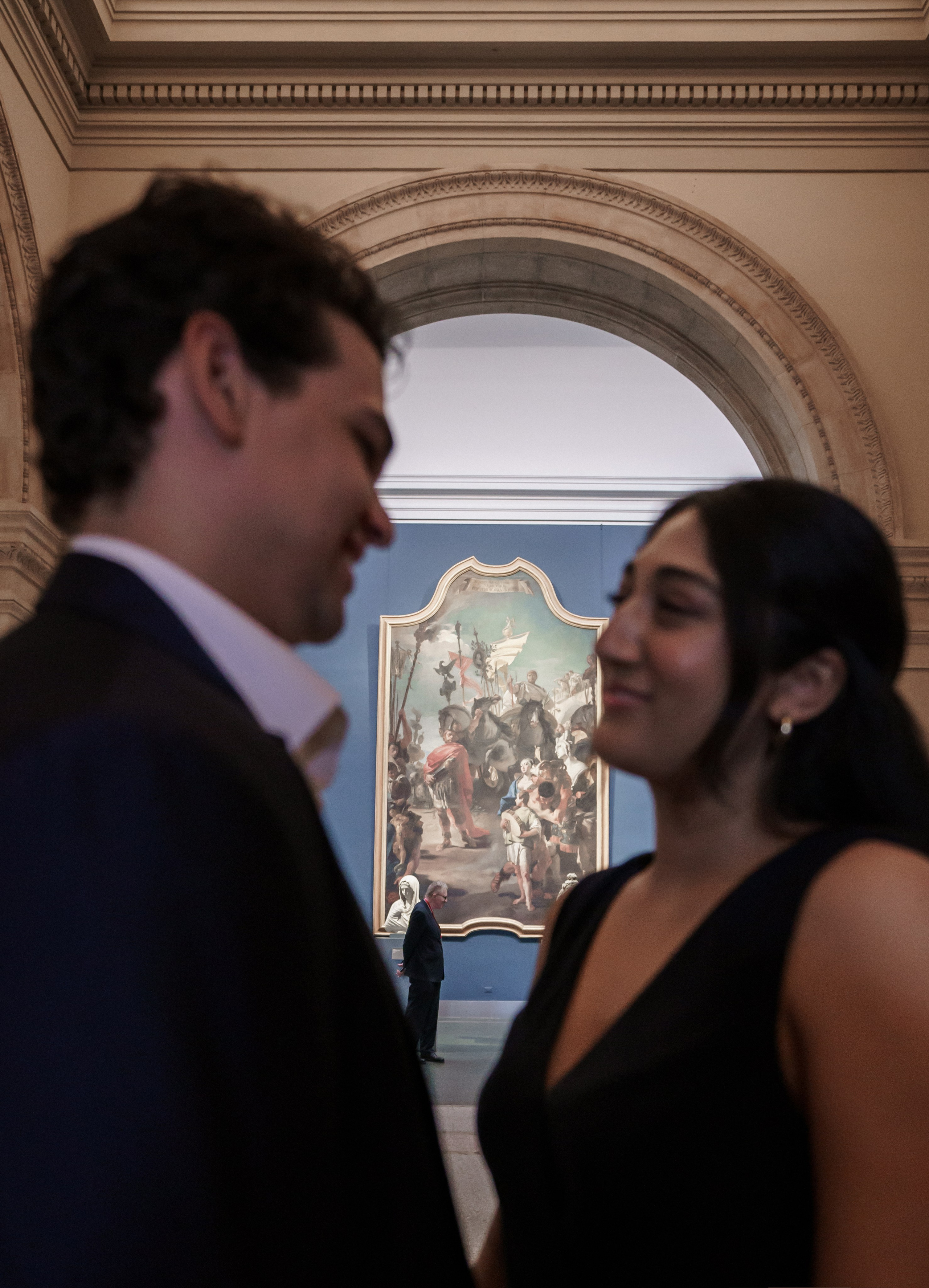 Alexandros & Yuvelia. New York + travel photographer