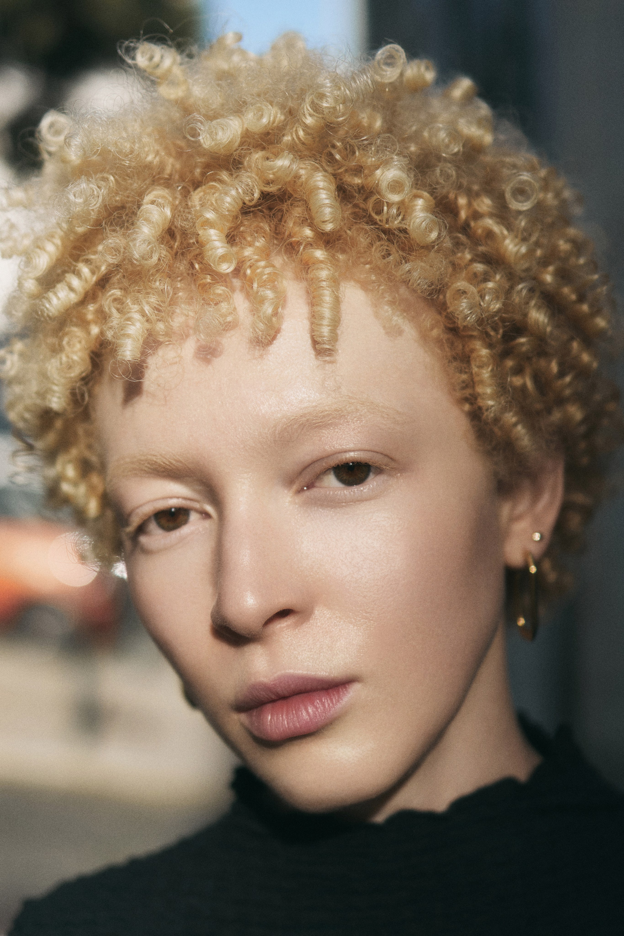 Model Test. Commercial photographer in Prague Razmaev Vadim