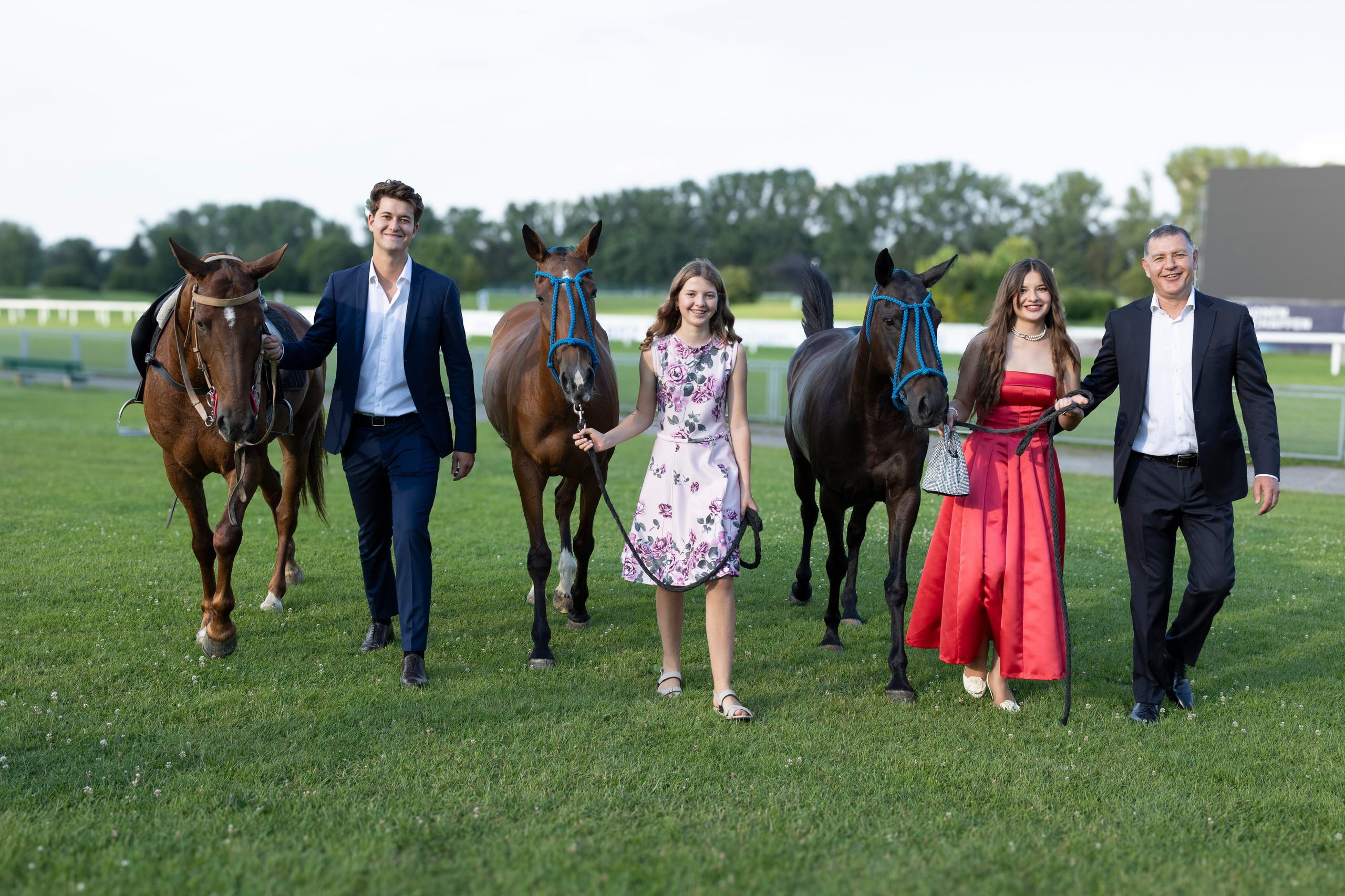 Abschlußfeier. Photographer in Munich