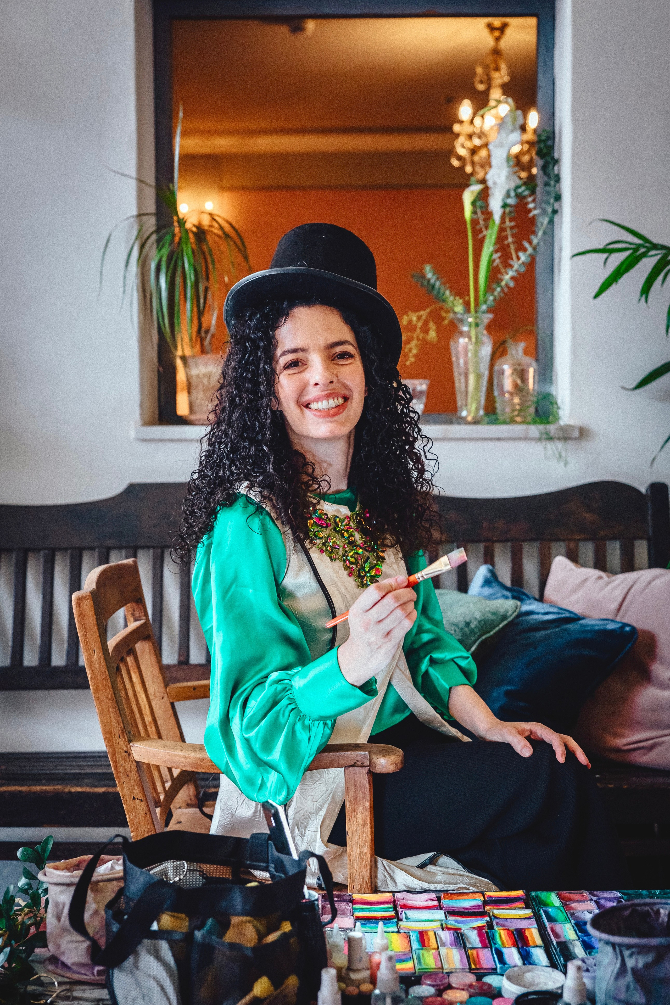 EVENTS. Portrait and event’s photographer in Israel Maria Troyanker