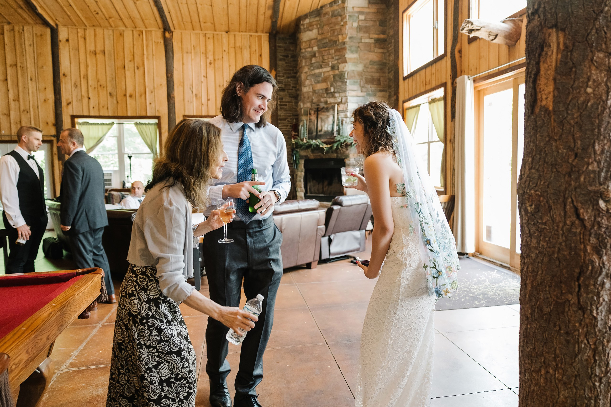 07.12.2025 Wedding. Wedding family event photographer in Chicago Nick Yushevich