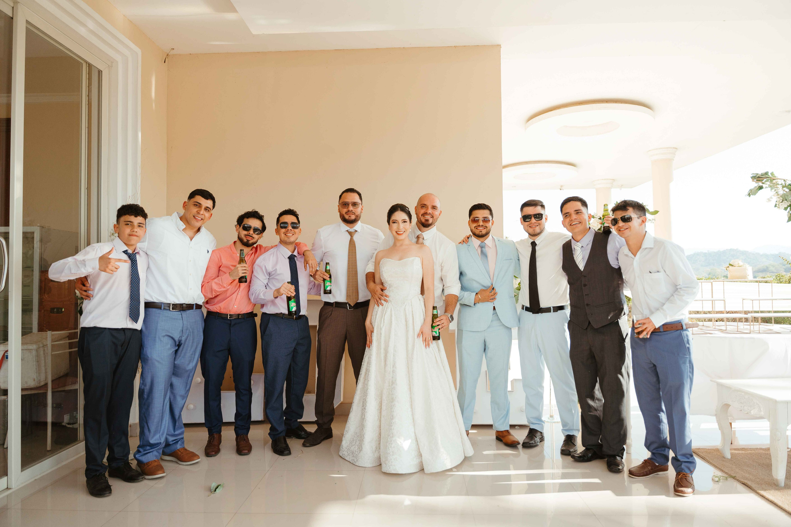 Portafolio. Fotógrafo de bodas en Loja Ecuador | Piero Alvarez PH