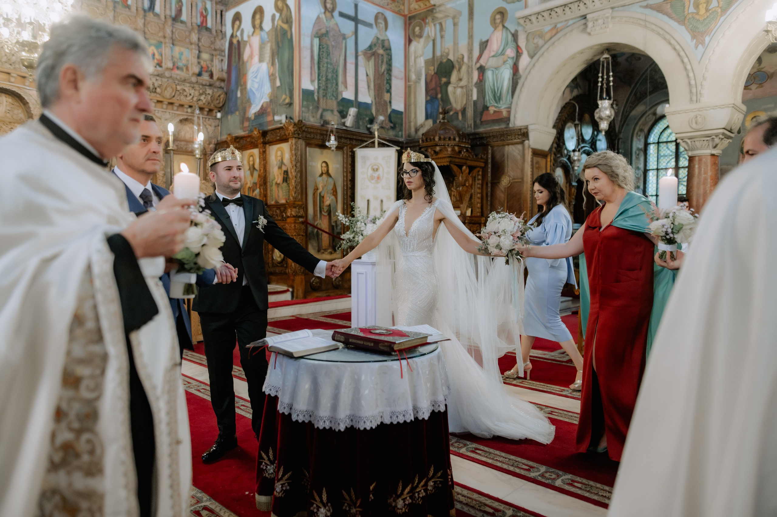 Fotograf Nunta Bucuresti la Baroque Events and Garden. Proud Vision Weddings | Wedding Photography & Film — Servicii profesionale Foto Video Nunta Iasi