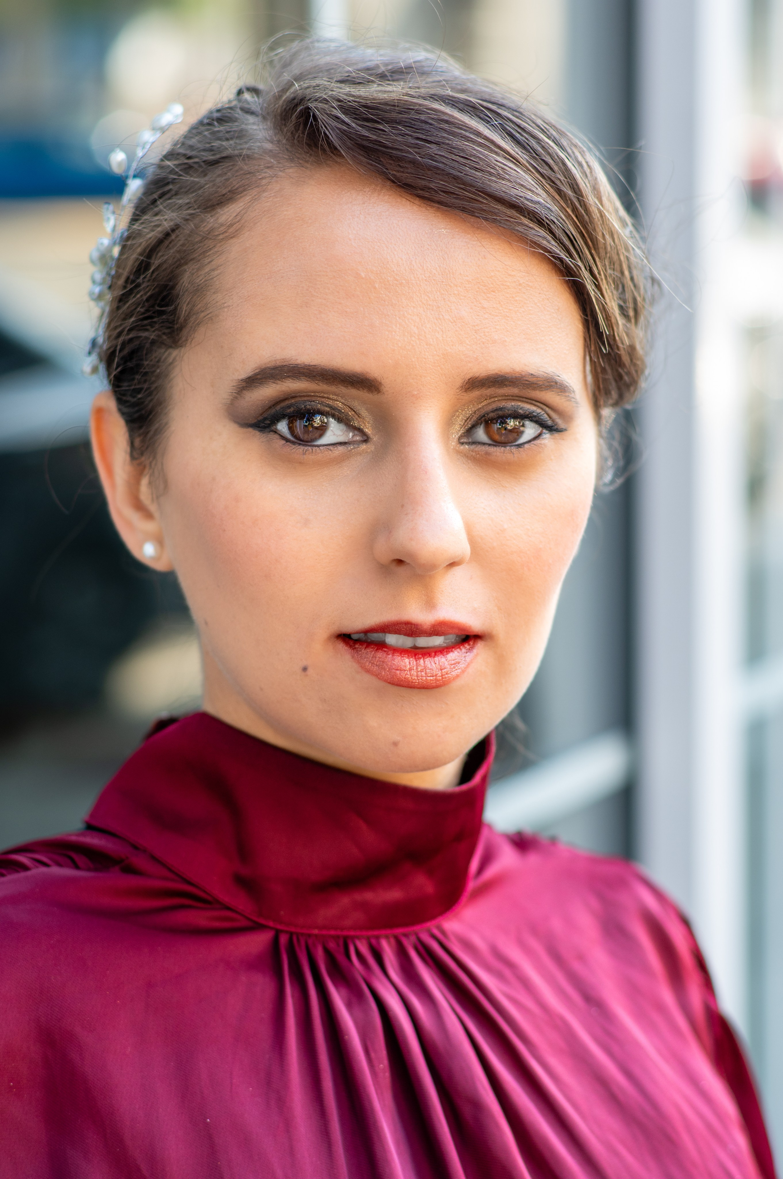 Portraits. Actors headshots photographer in Los Angeles