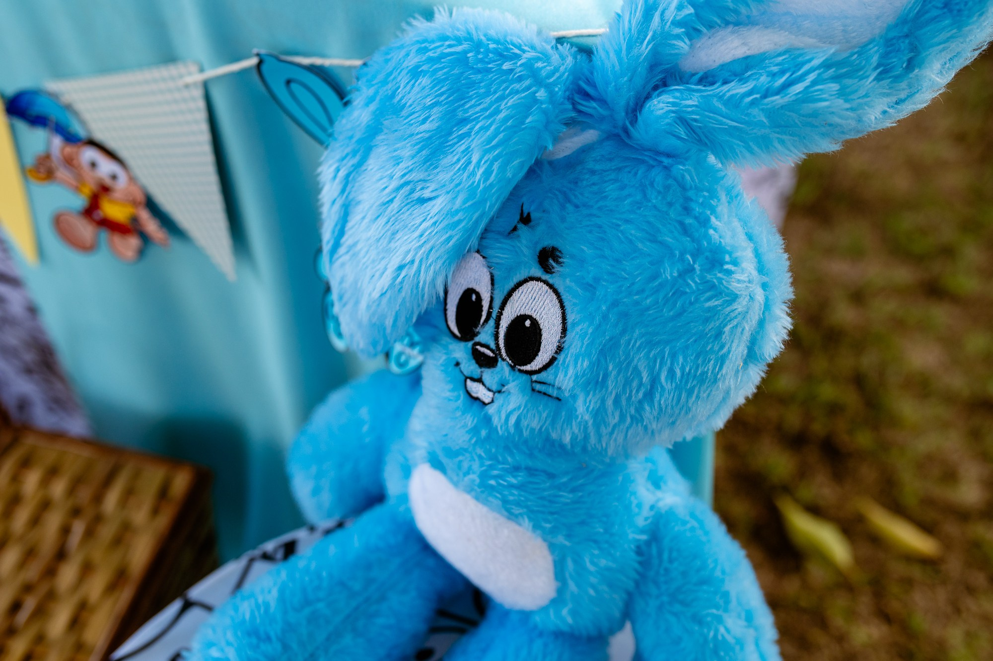 Luna 2 Anos. Água Carmim Fotografia