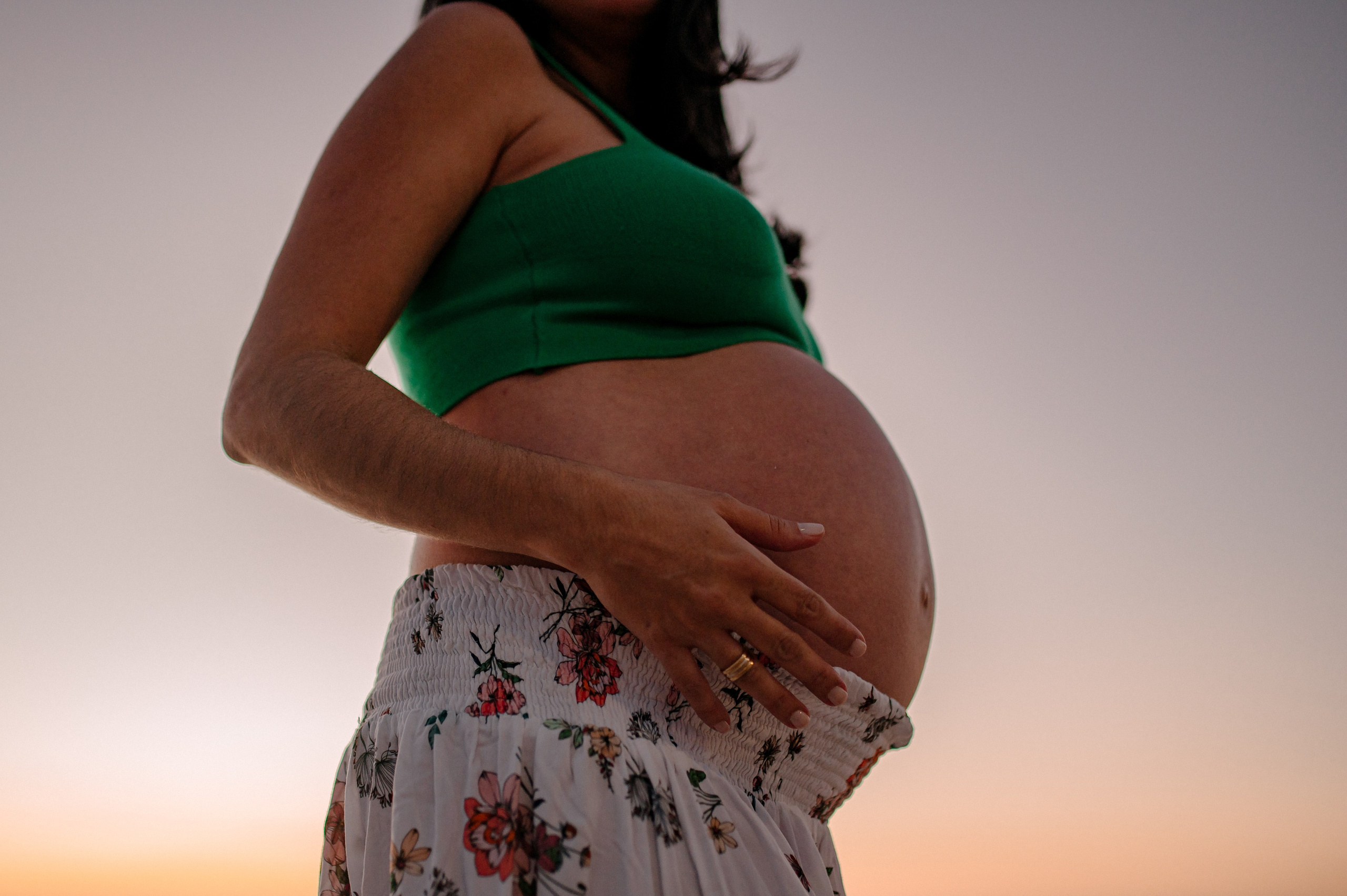 Gestar Eric. Água Carmim Fotografia