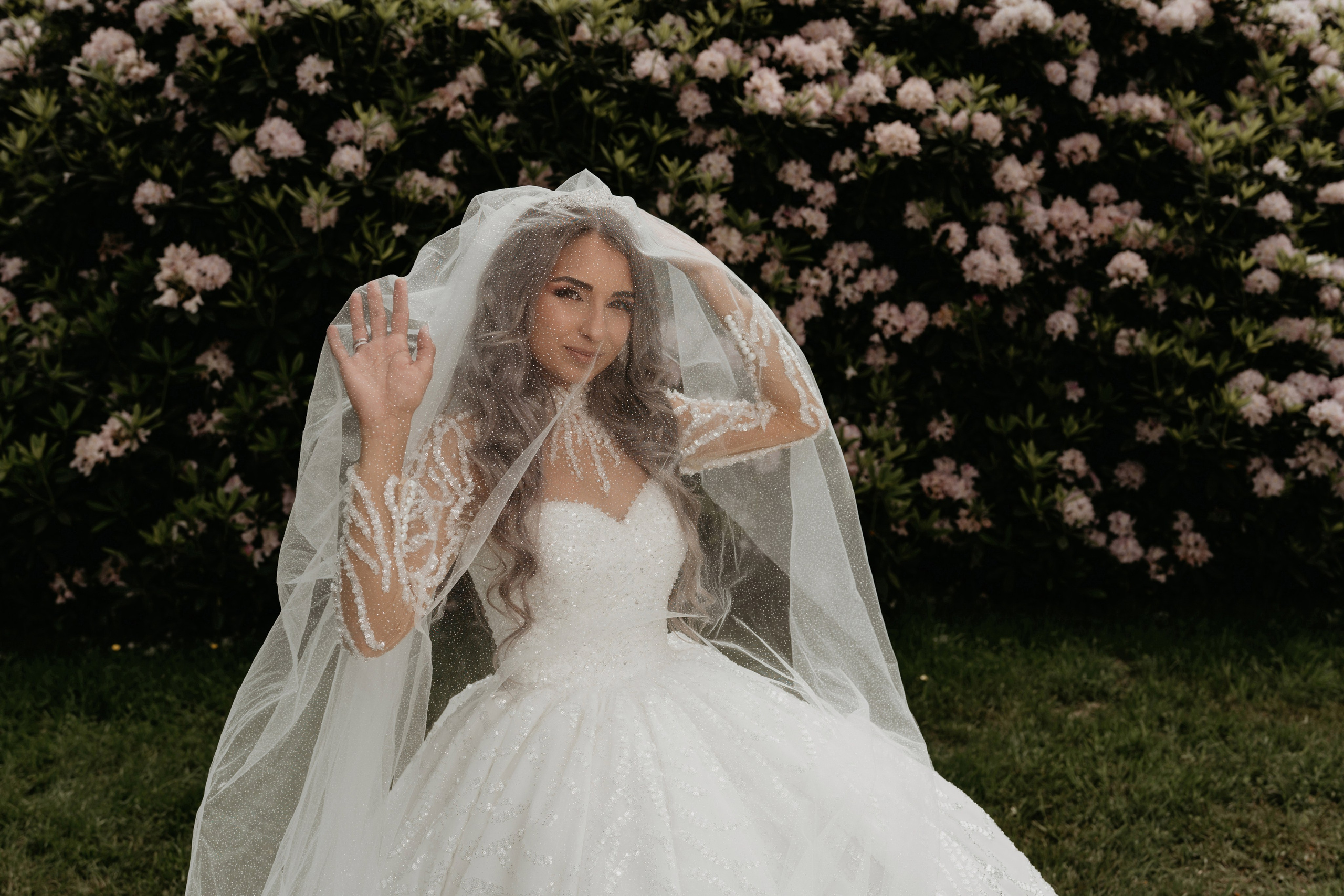 Hochzeit von Xenia & Eric