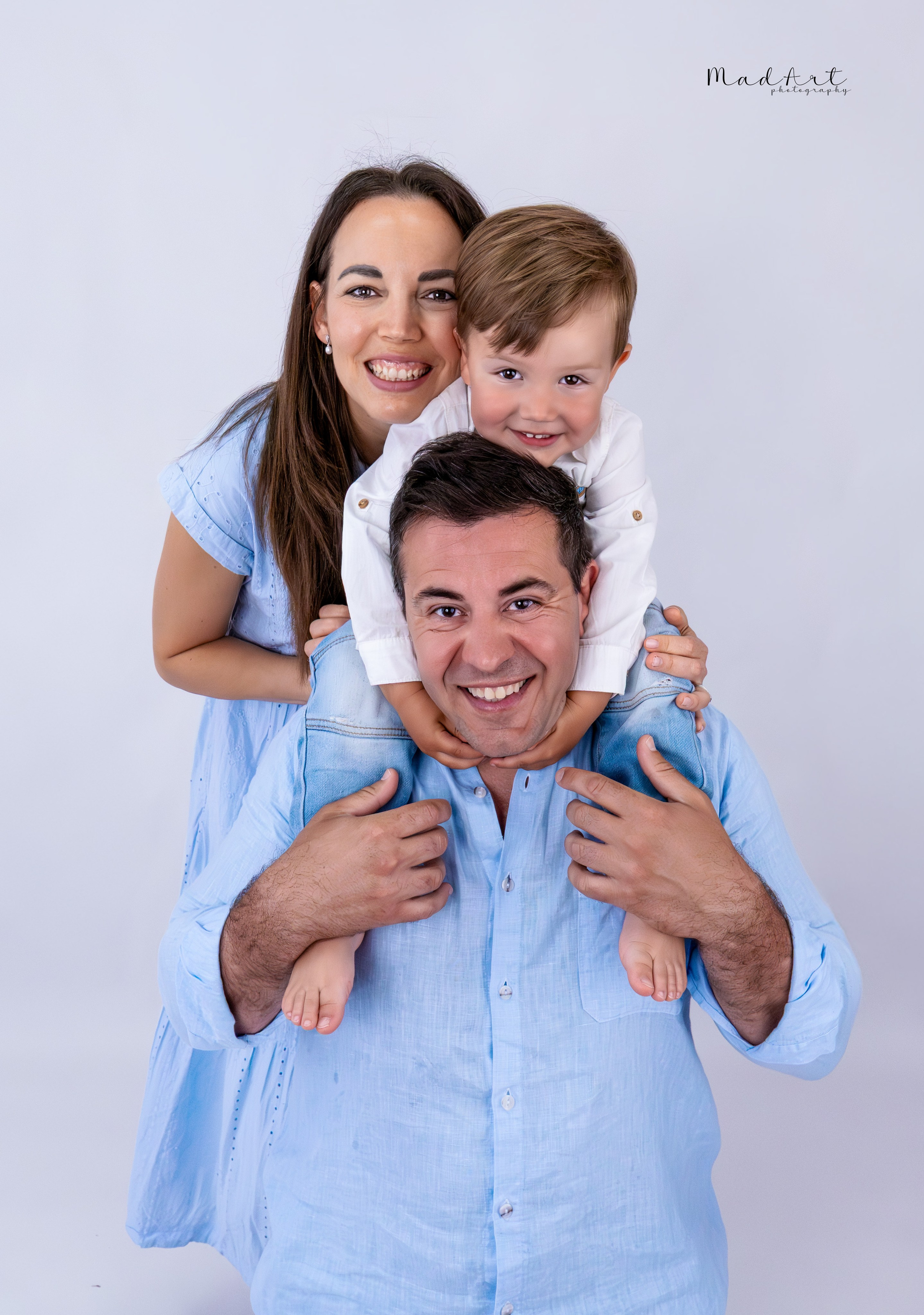 Familie. MadArt Photography