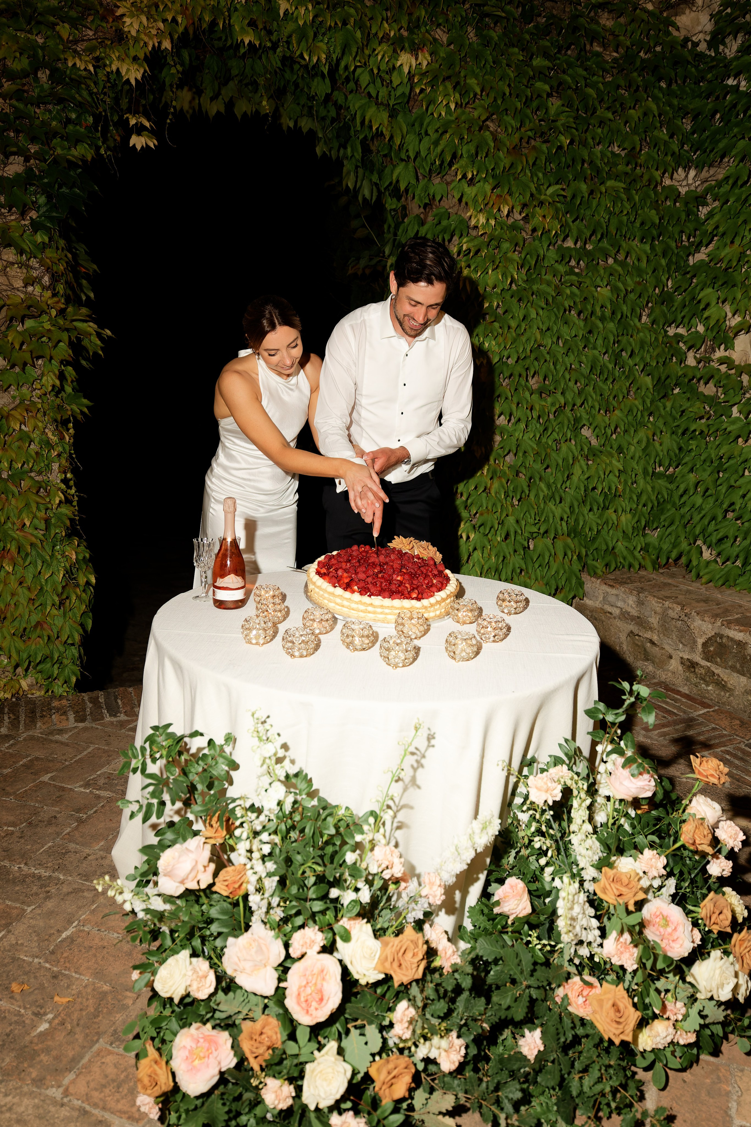 Wedding at Borgo Bastia Creti, Umbria Preview