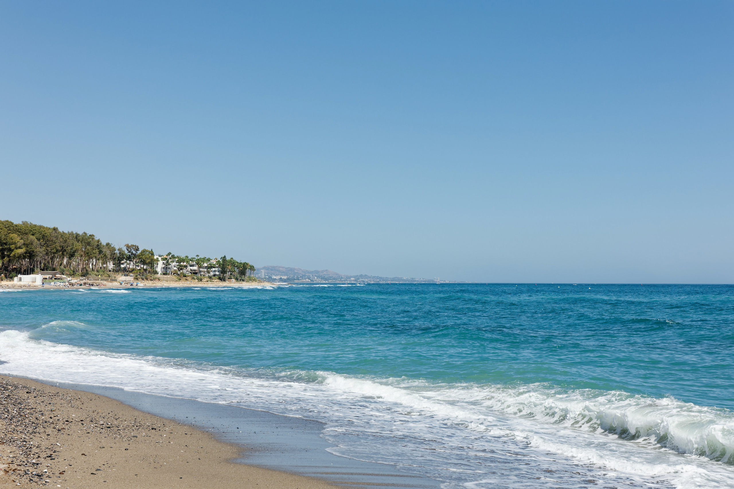 Beach Wedding in Marbella PREVIEW. Destination Wedding Photographer — Nikita Burtsev