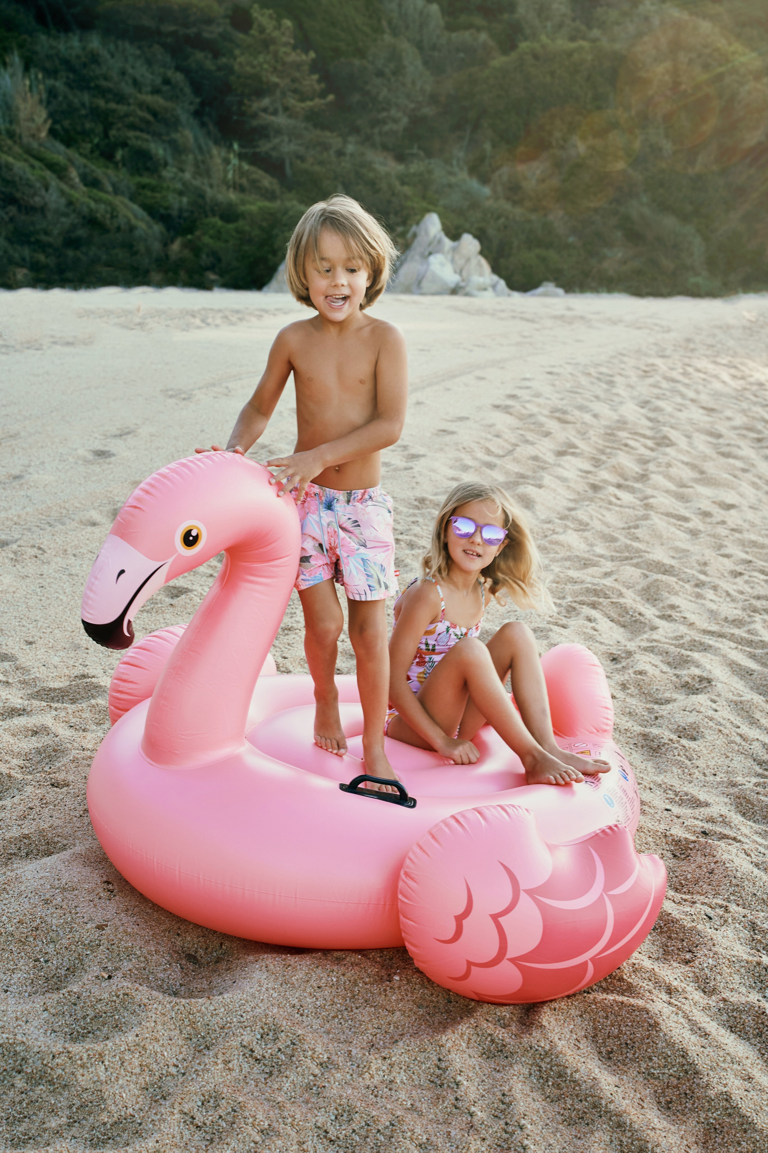 Самое счастливое время…. Фотограф в Барселоне Жанна Захарченко