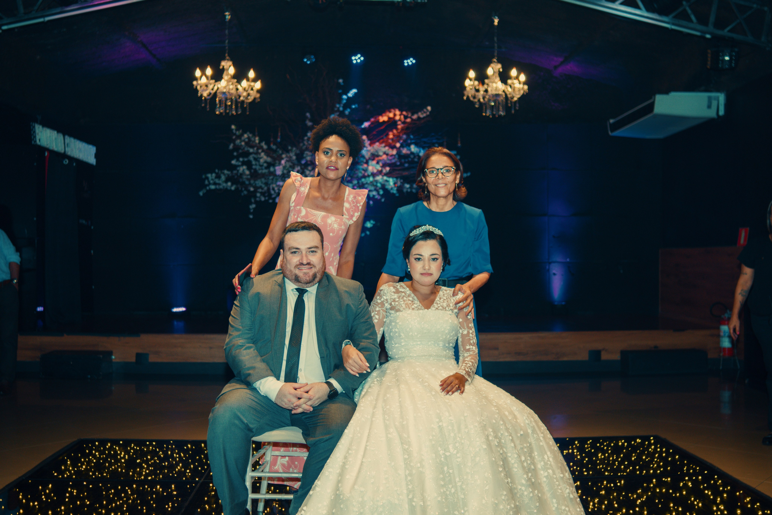 Fotos de Casamento Espaço Marques Bruna e Jackson