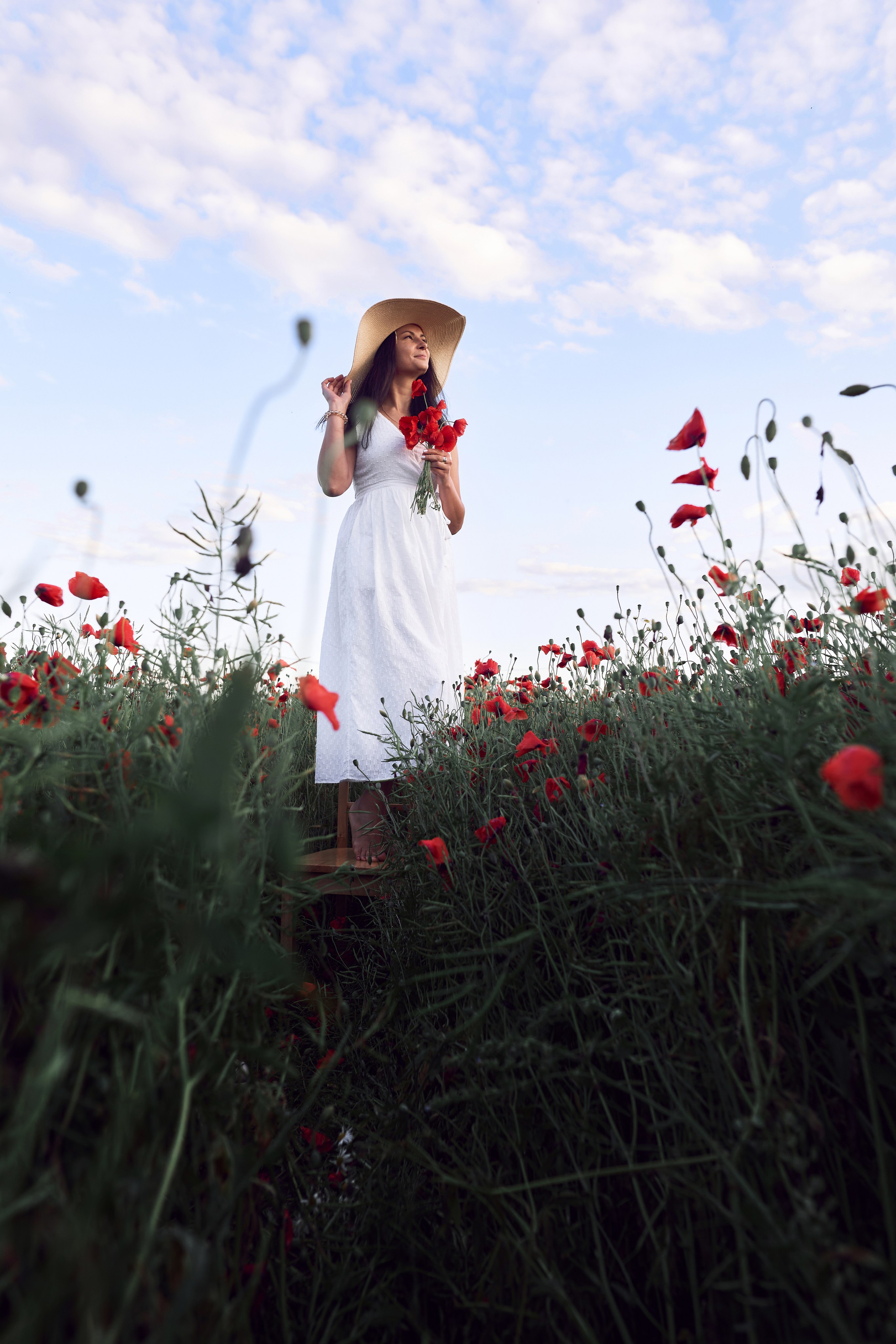 Portrait photographer in Riga. Photographer in Doha, Qatar