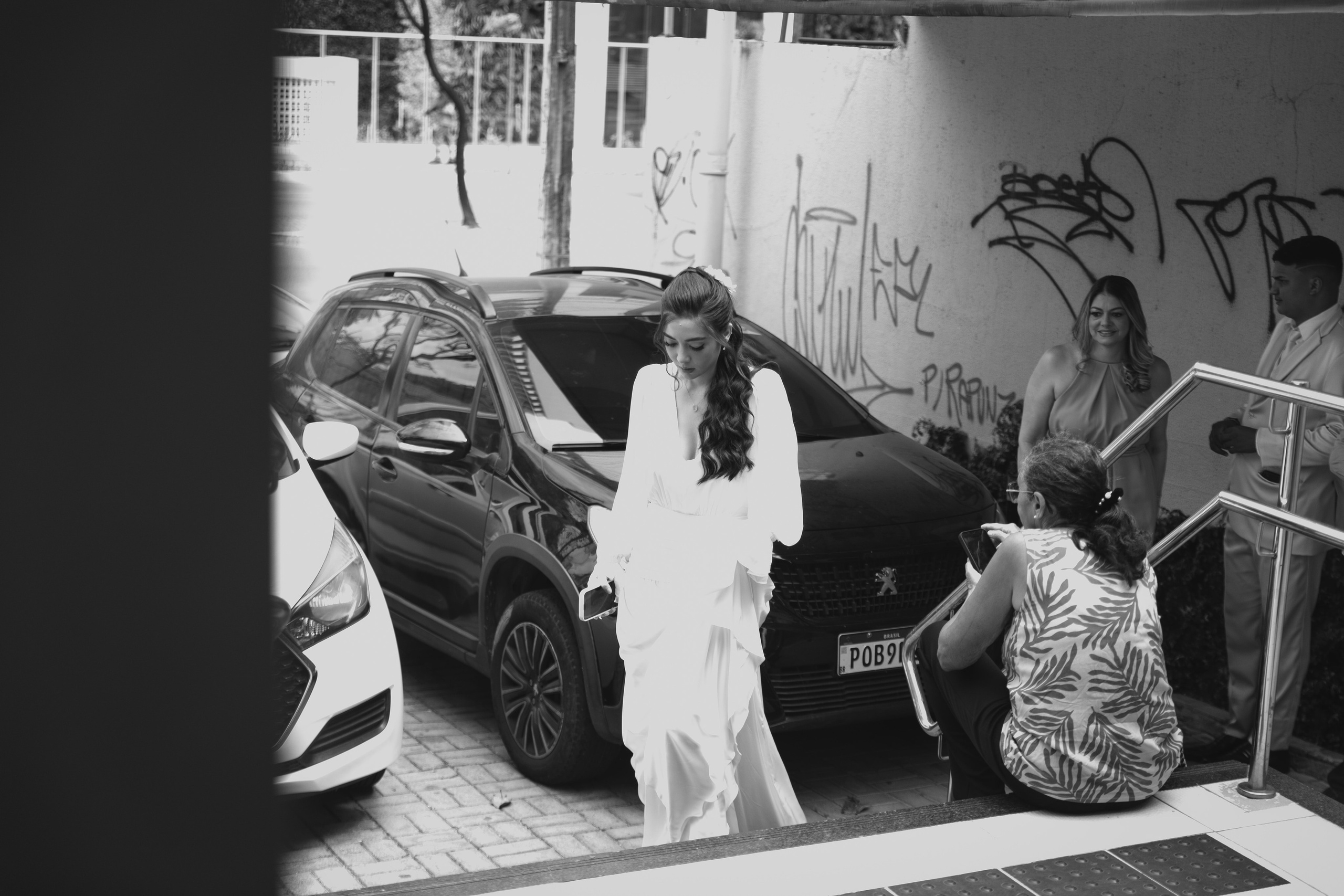 Civil Bruno e Nicole. Esdras Rodrigues, Fotógrafo de Casamento em Fortaleza — CE, Brasil