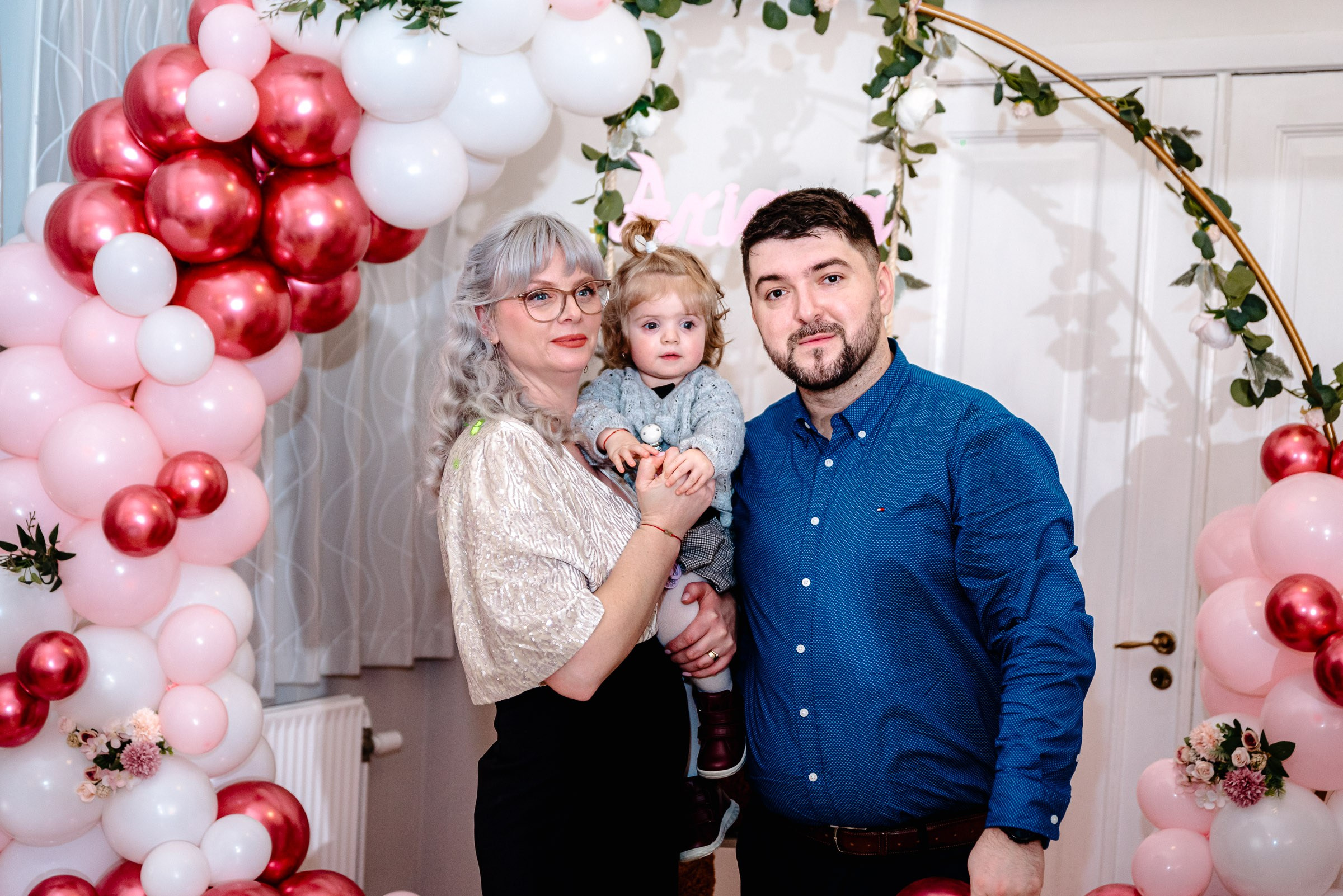 Botez Ariana 25.01.2025. DanFotograf.dk