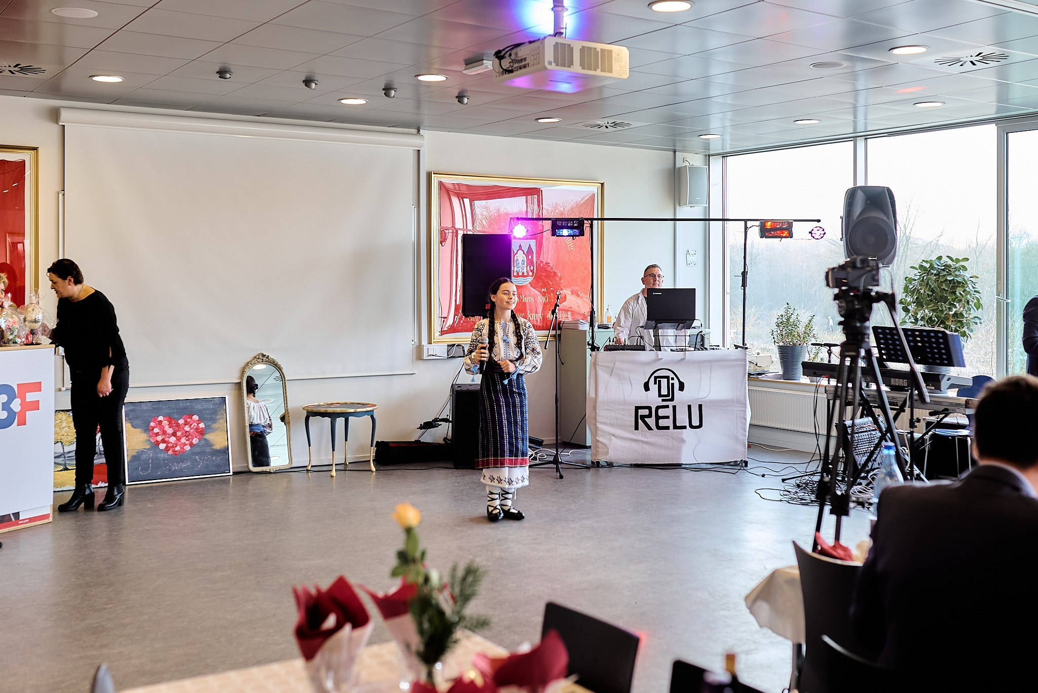 Ziua Femeii — 8 Martie 2025 — Aarhus. DanFotograf.dk