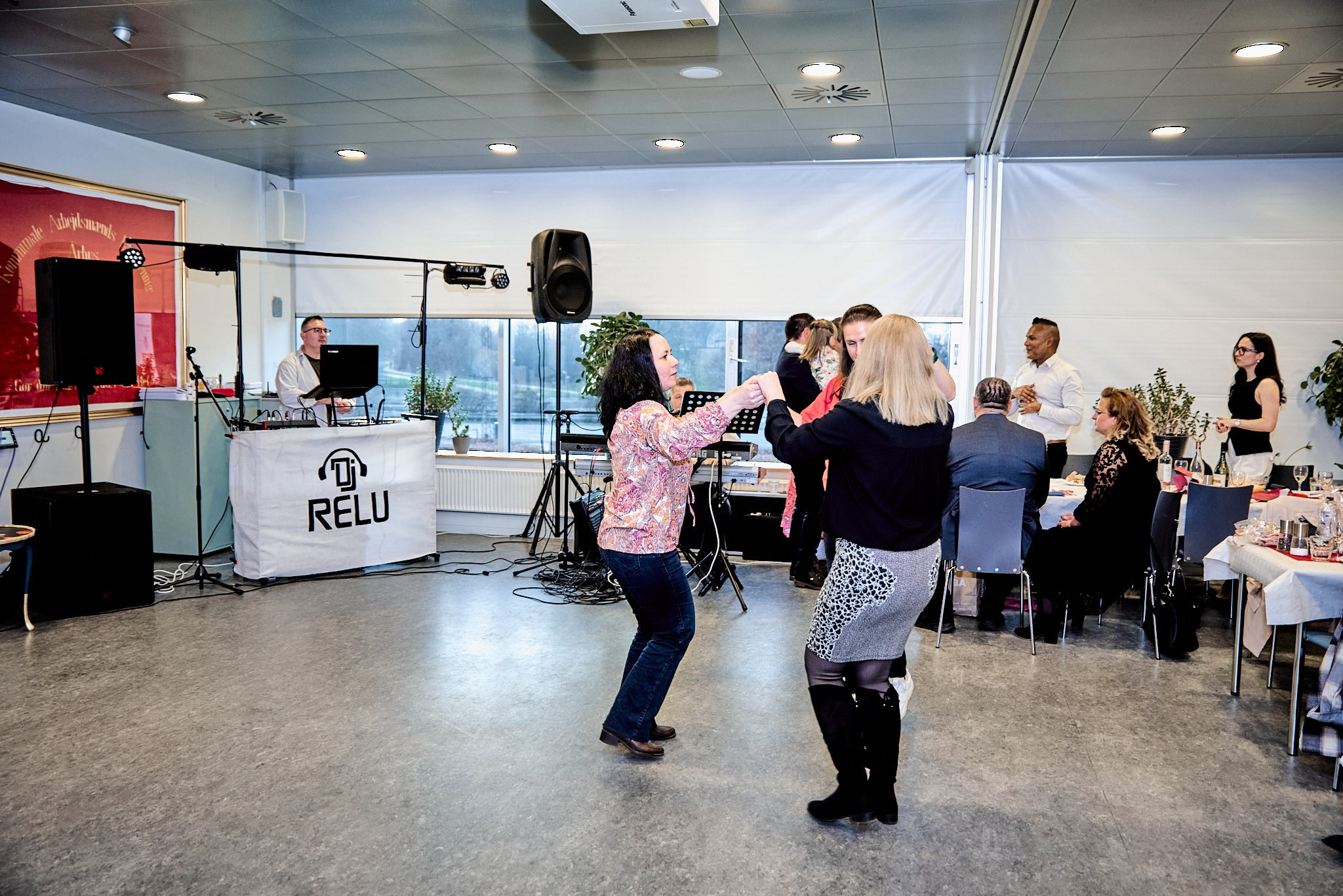 Ziua Femeii — 8 Martie 2025 — Aarhus. DanFotograf.dk