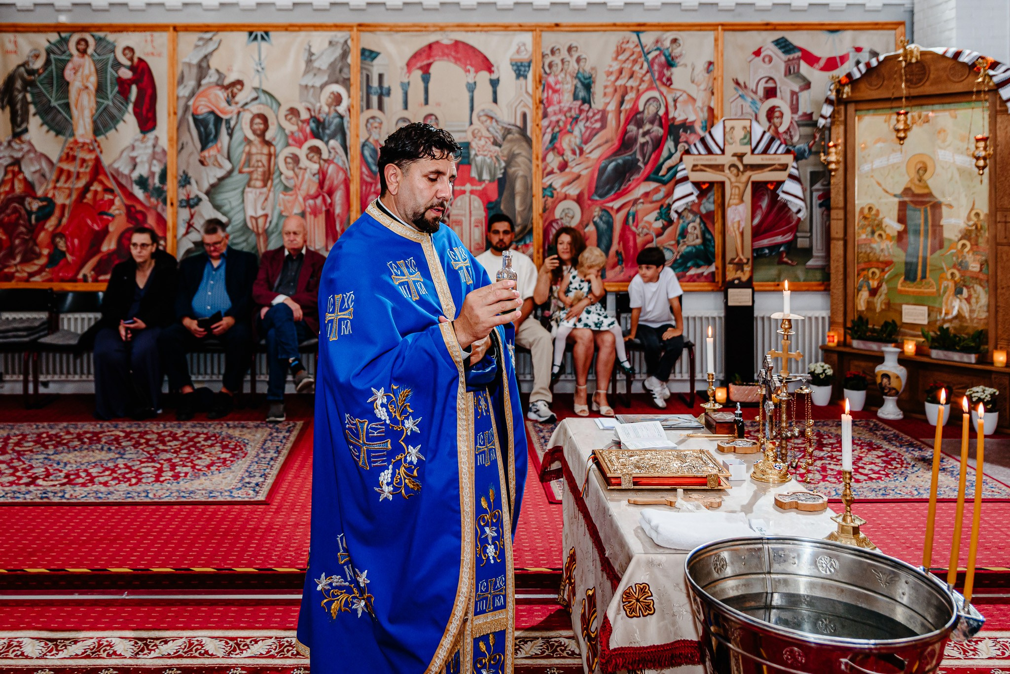 Botez Nikolaj 09.08.2025. DanFotograf.dk