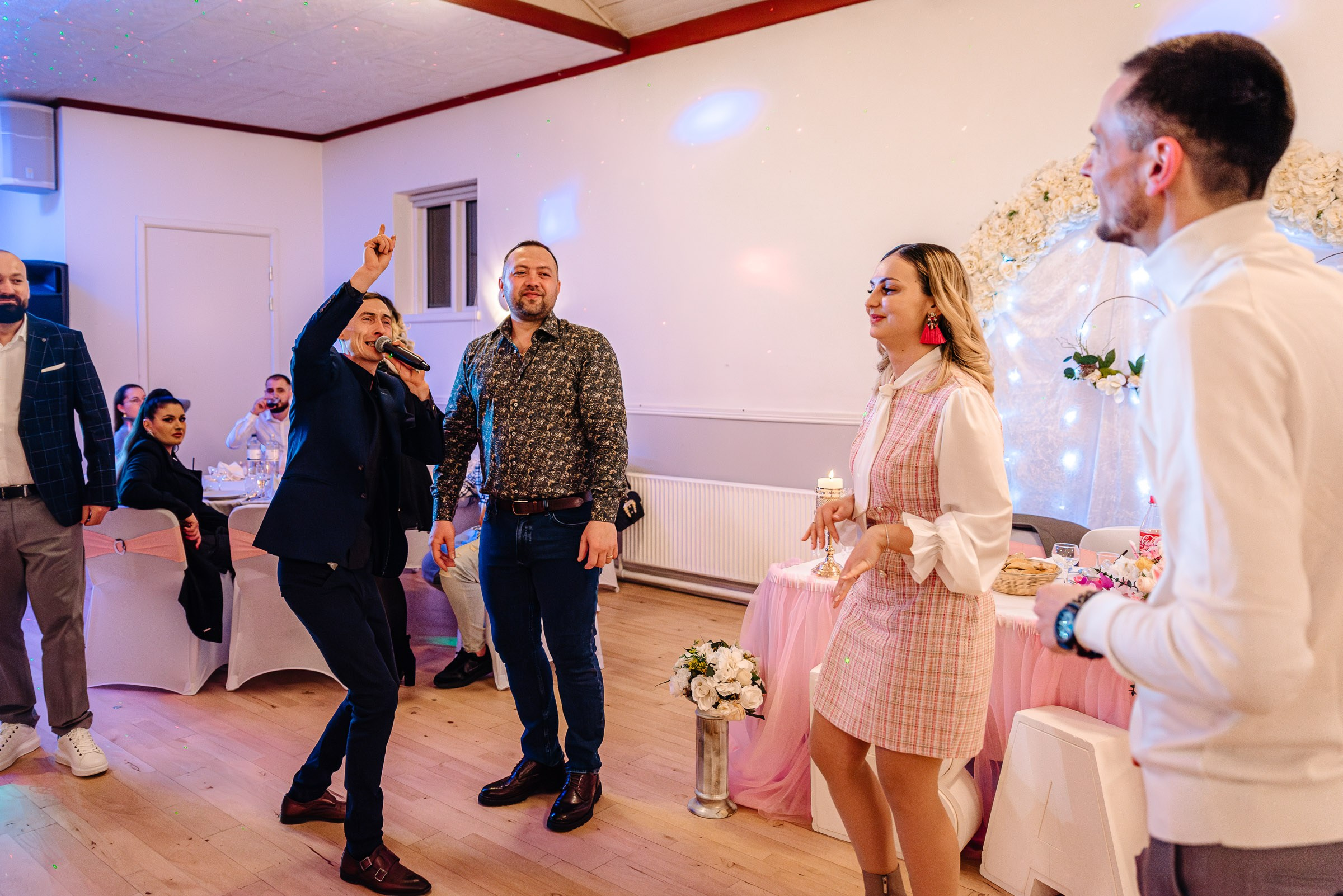 Botez Ariana 25.01.2025. DanFotograf.dk