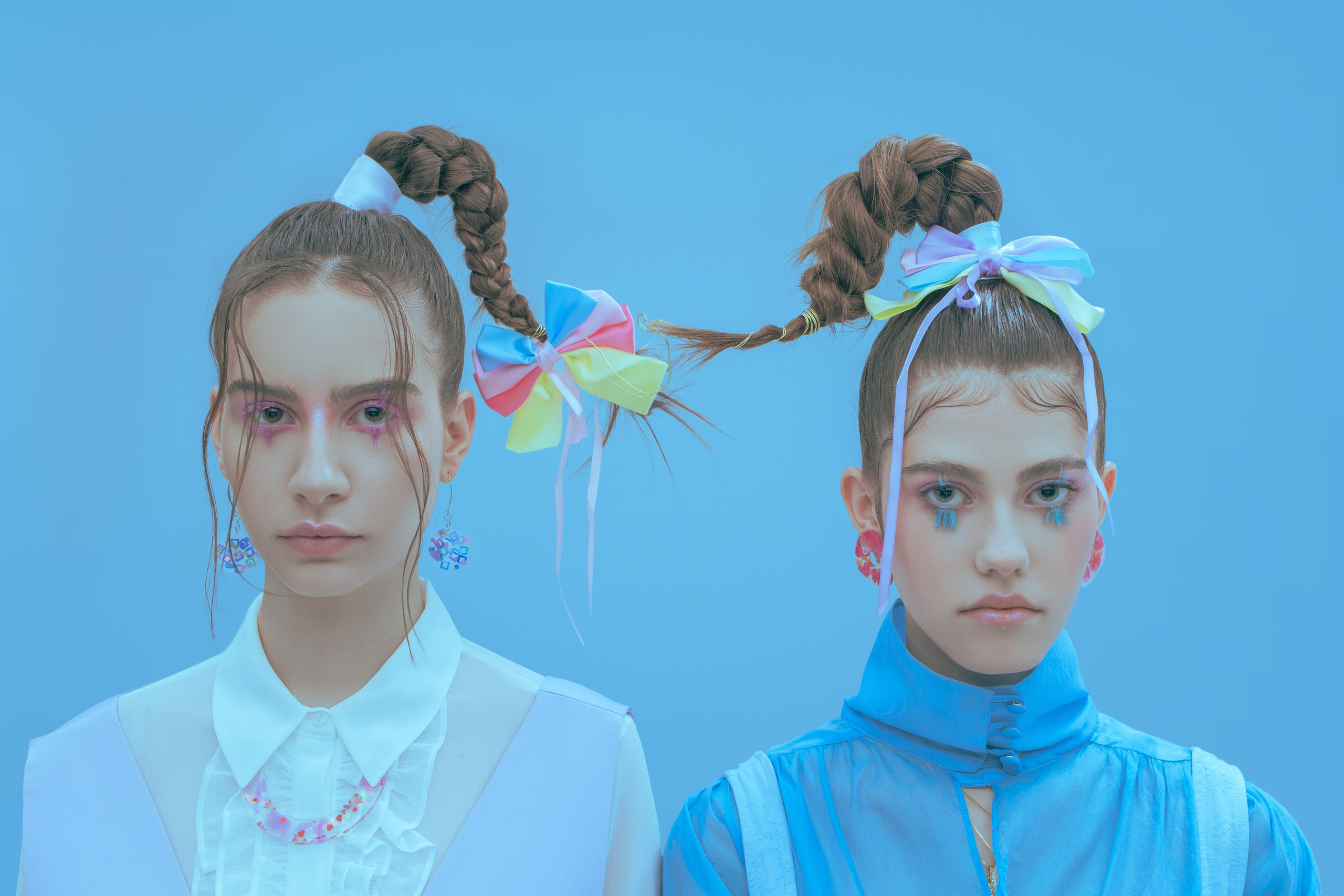 Sisters. Фотограф Инна Гайнулина