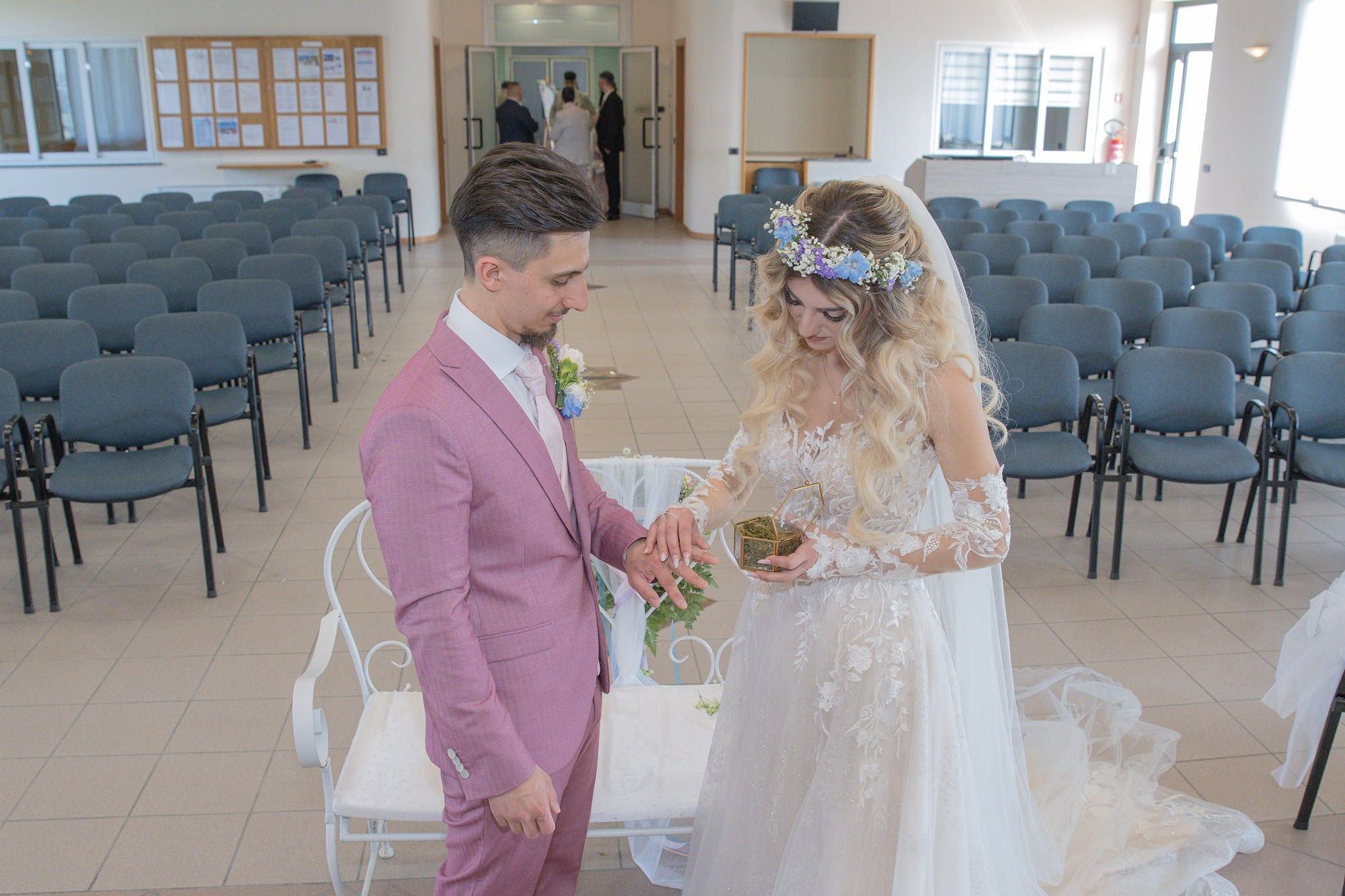 Angelo & Claudia. Fotografo matrimonio Lago di Como Ferrari Media Production