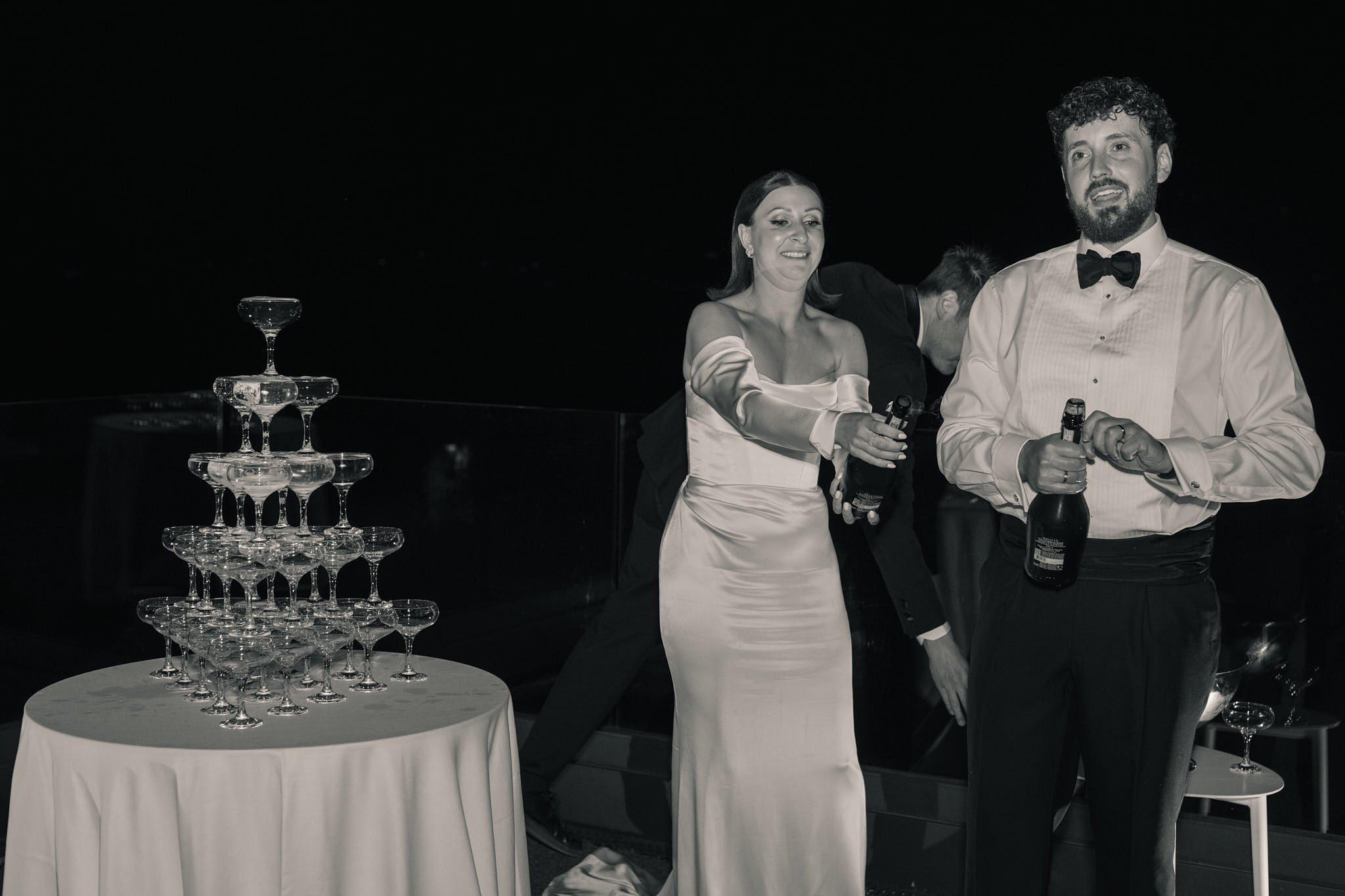 Roxie & Richard Wedding. Fotografo matrimonio Lago di Como Ferrari Media Production