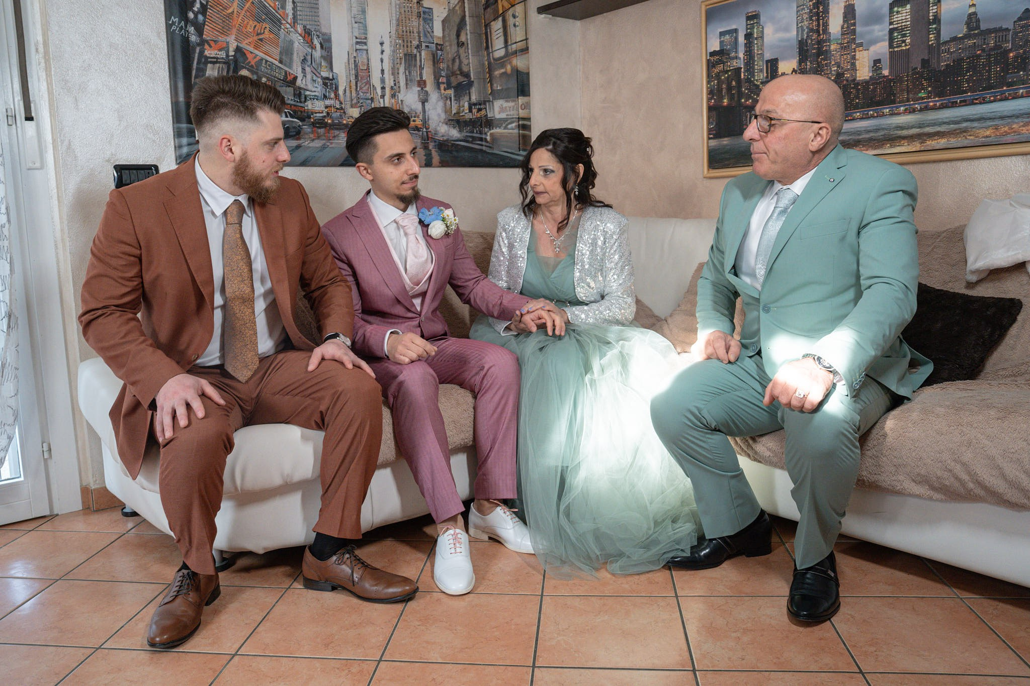 Angelo & Claudia. Fotografo matrimonio Lago di Como Ferrari Media Production