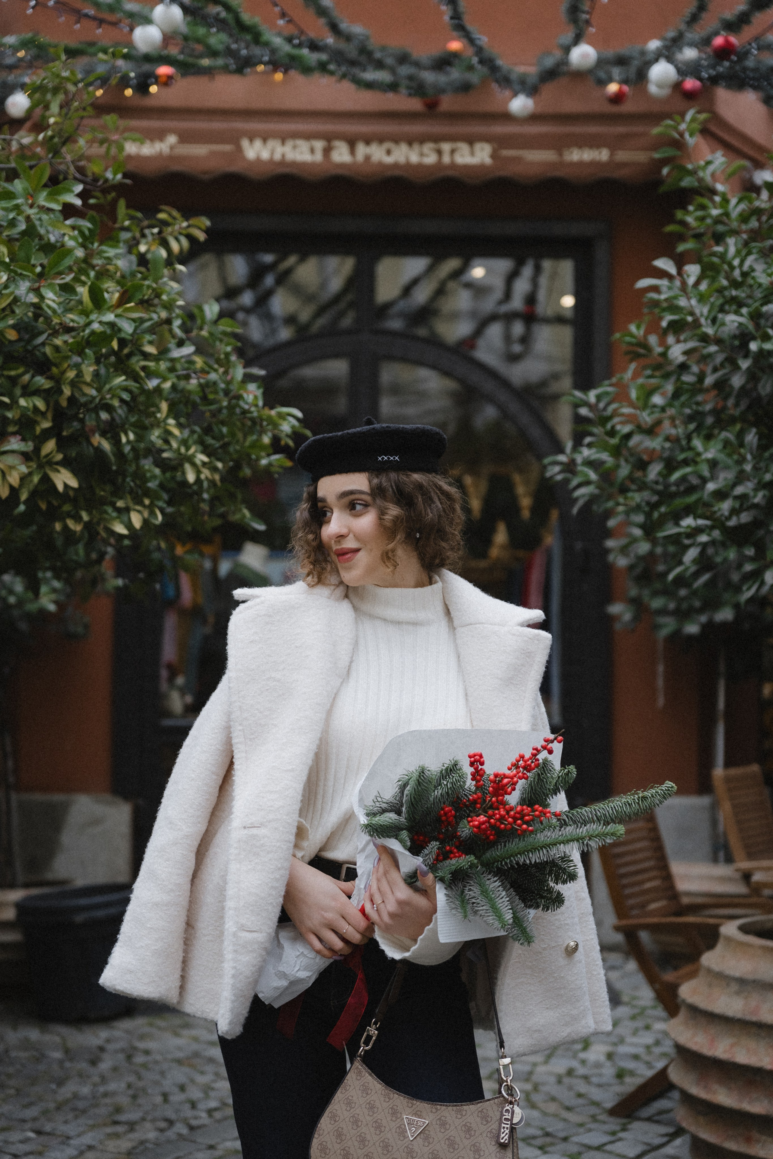 Street Portrait Olha. Сватбен фотограф Анна Златева