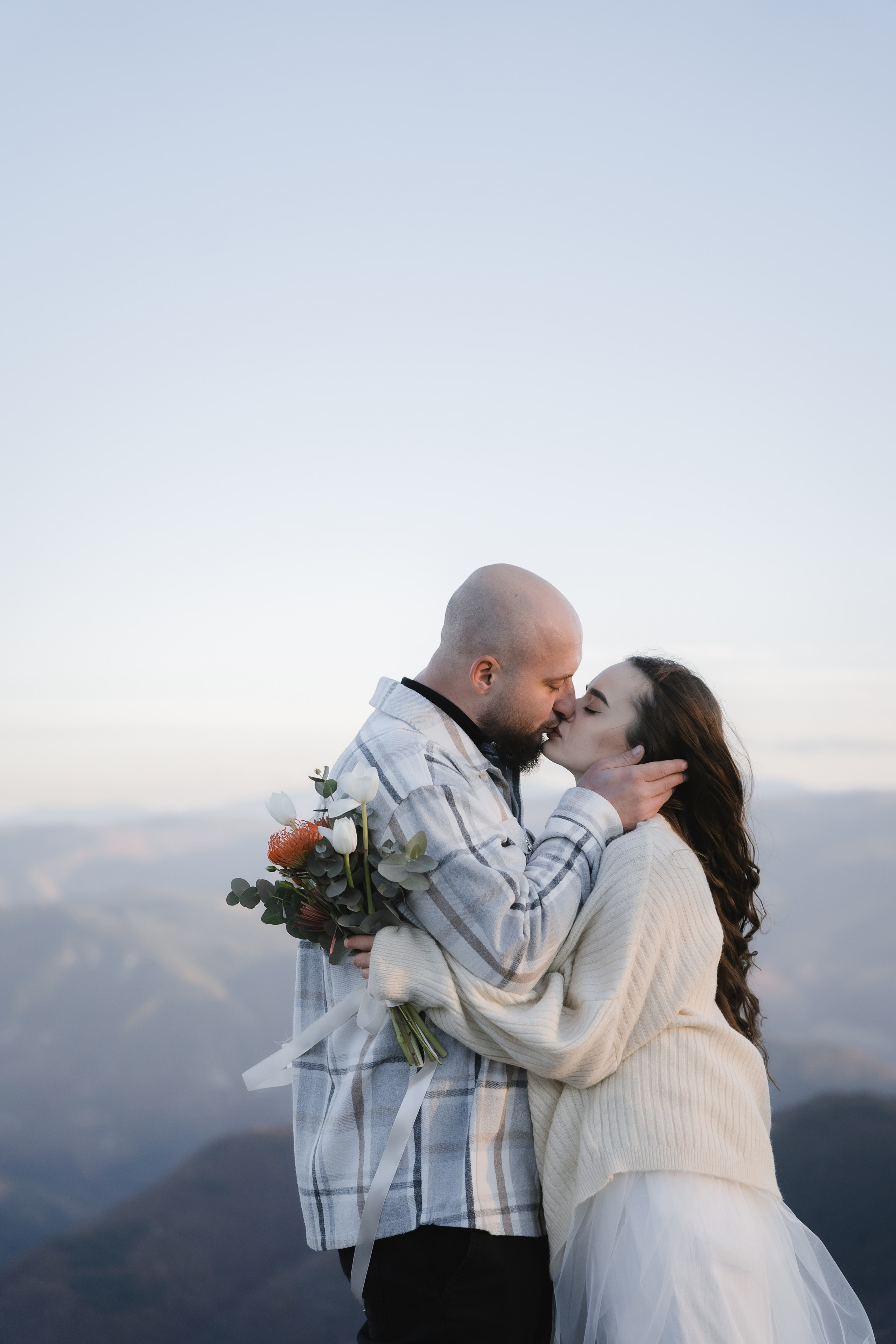 Love story Ksenia & Danya. Сватбен фотограф Анна Златева