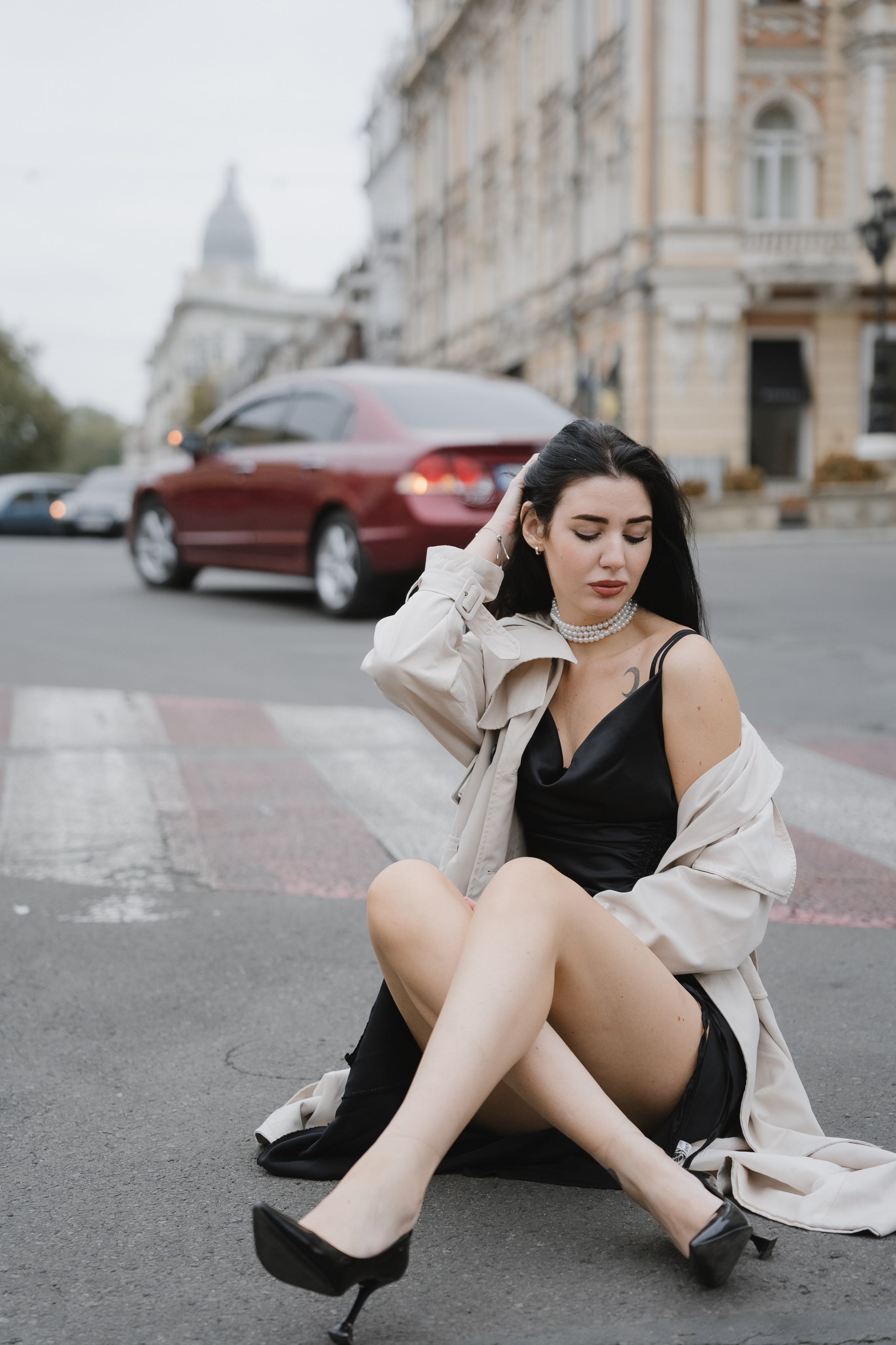 Portrait Olga. Сватбен фотограф Анна Златева