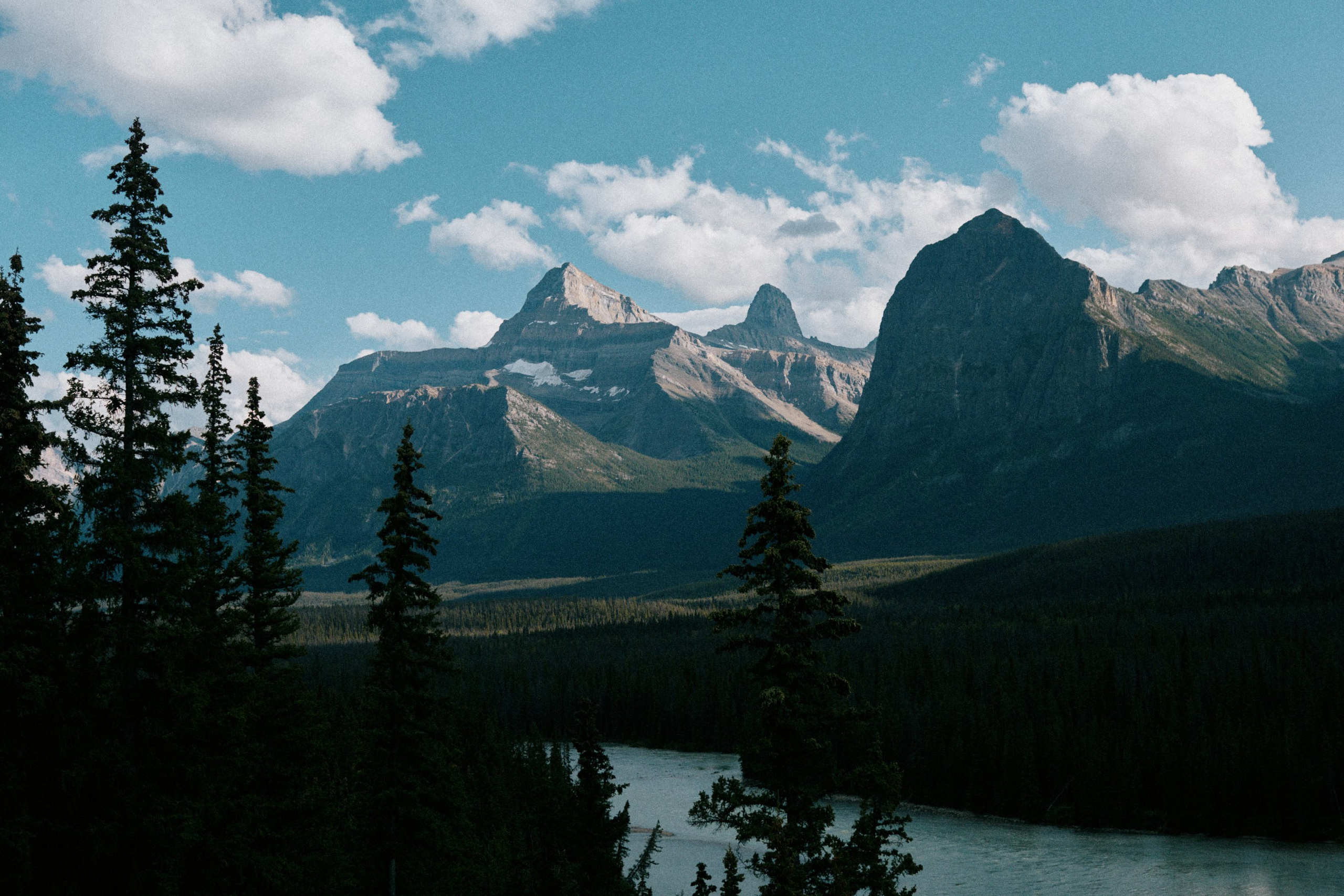 Calgary to Jasper road trip. Location131 | Vancouver Photographer for Fashion, Portraits, Events and More Across Canada| YVR — Vlad Li