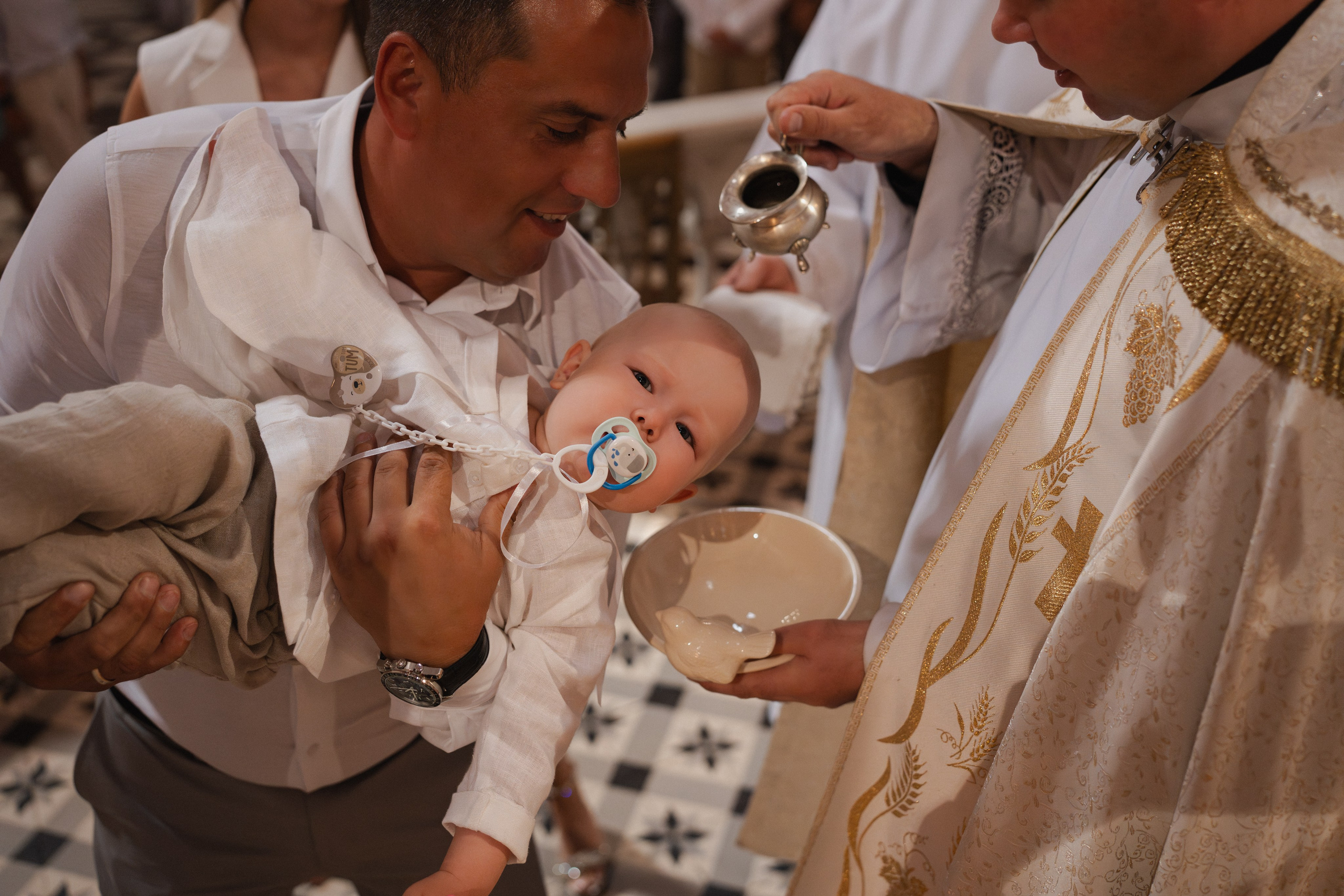 Domo krikštas. Lina Labanauskienė Photography