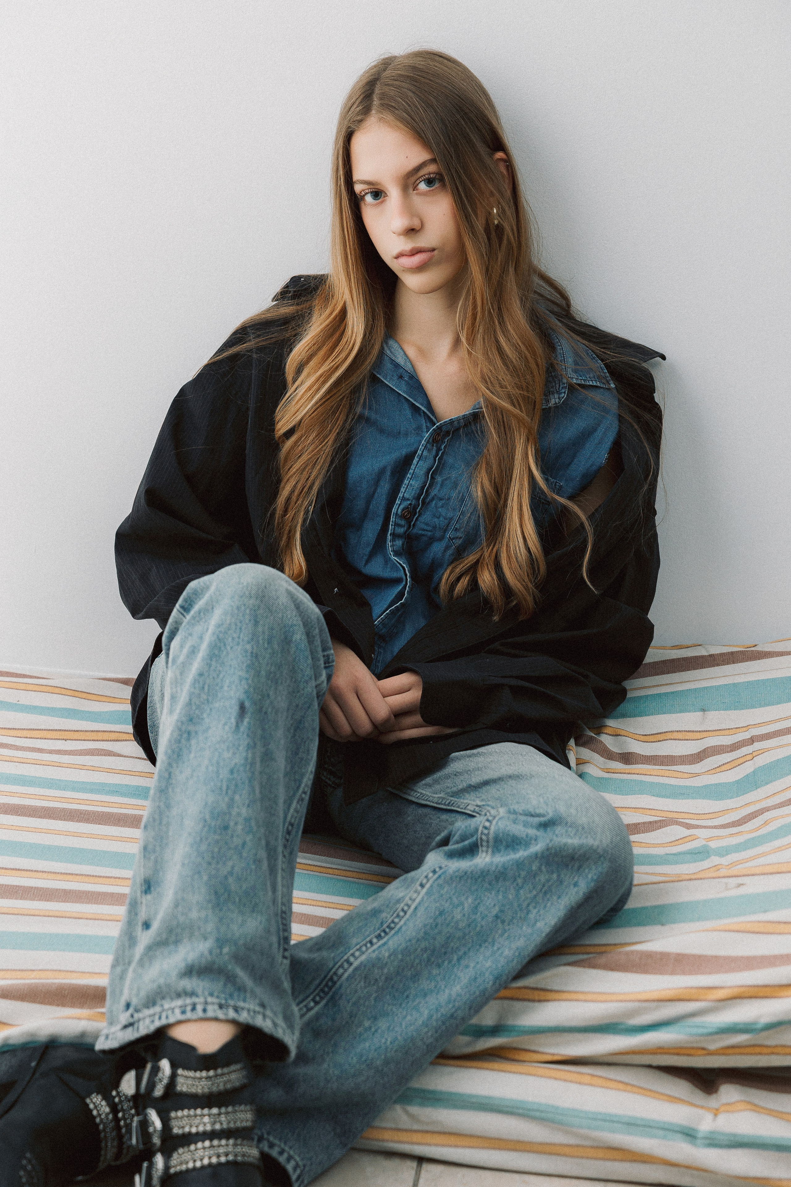 Darina. Evgeniya Naydenova — Brand & Portrait Photographer | Sofia, Europe