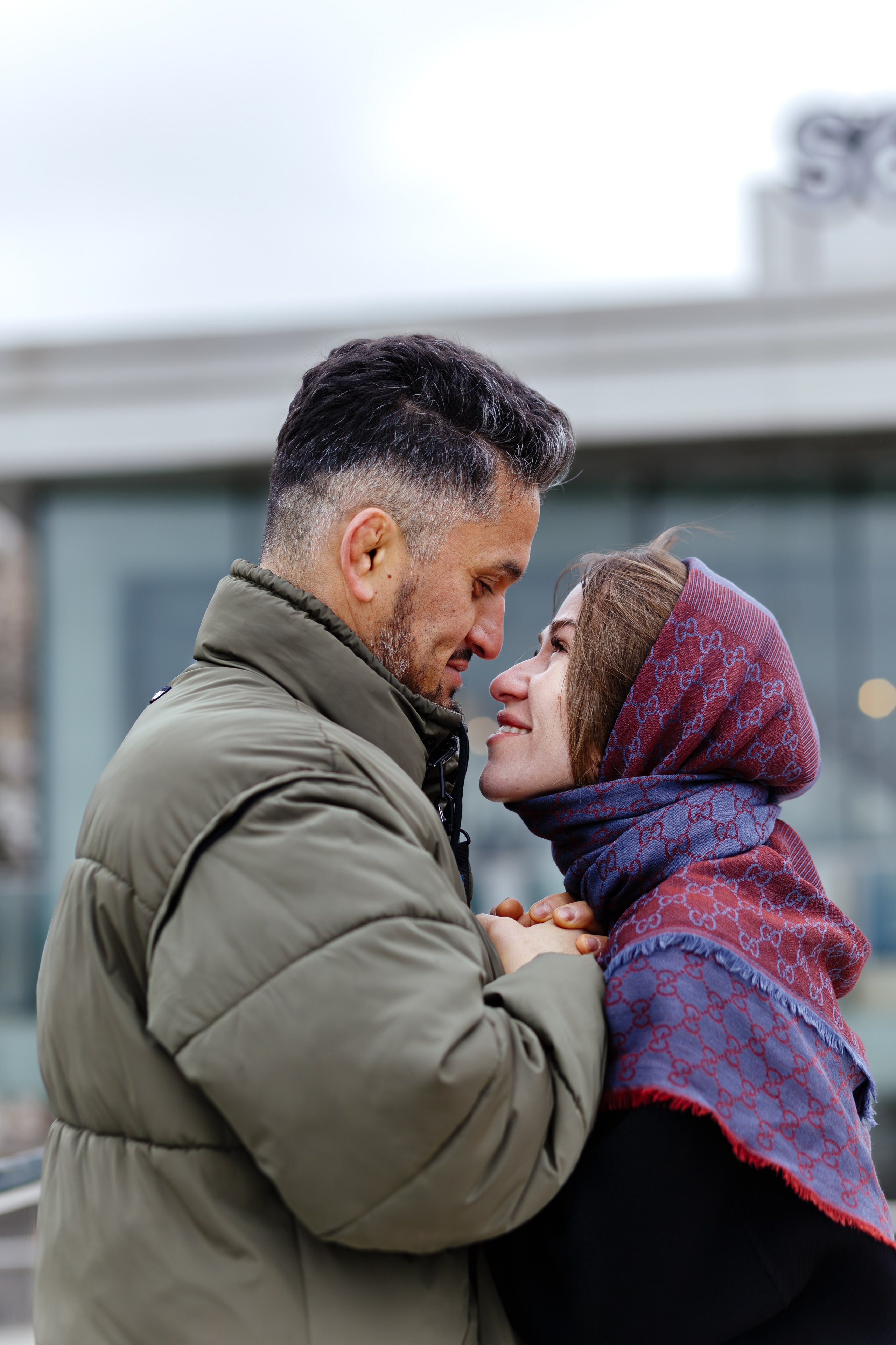 Olga & Said. Свадебный и семейный фотограф в Баку Мамедов Мамед