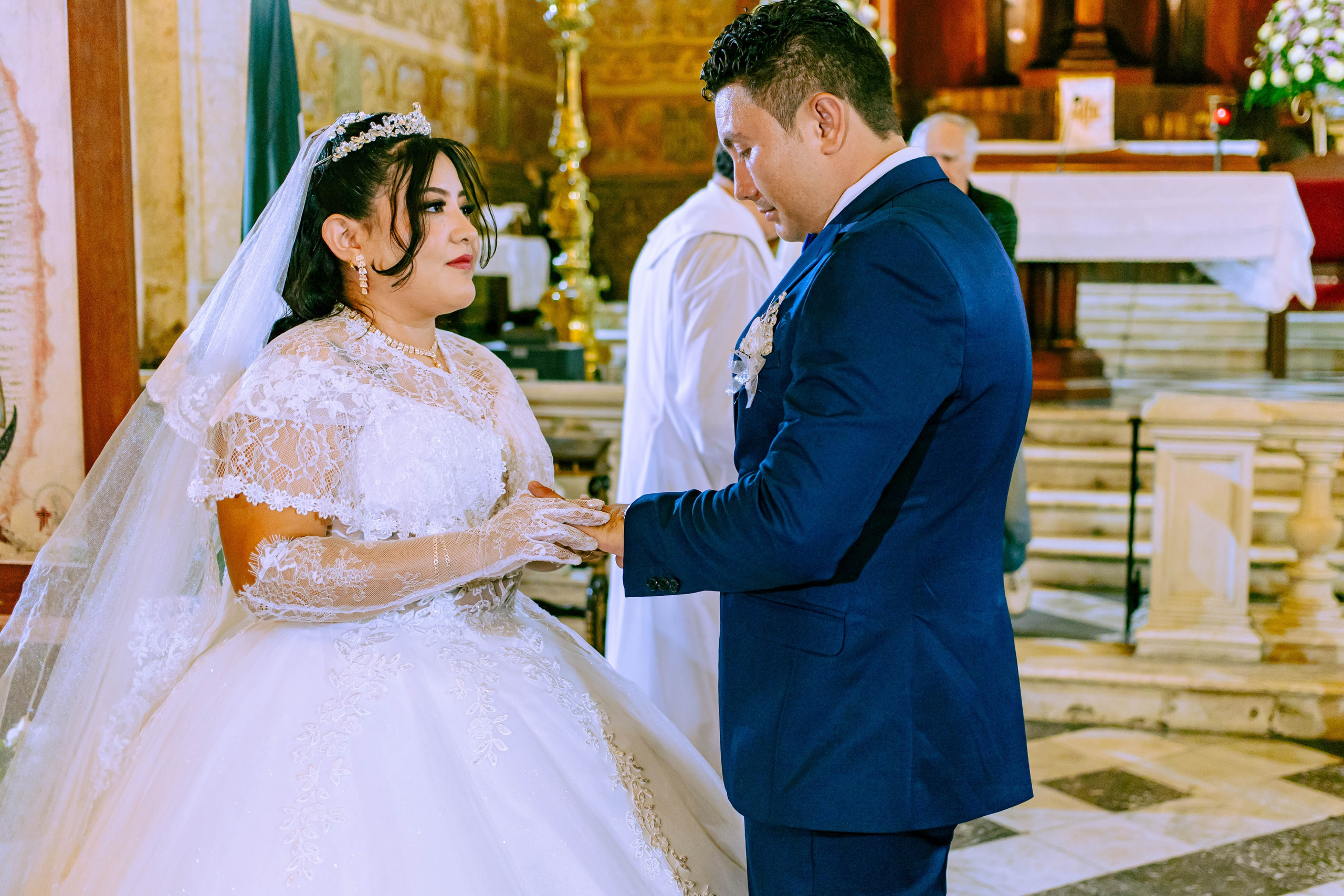 CRISTEL Y FERNANDO. Fotógrafo "dD" Didier Dzul