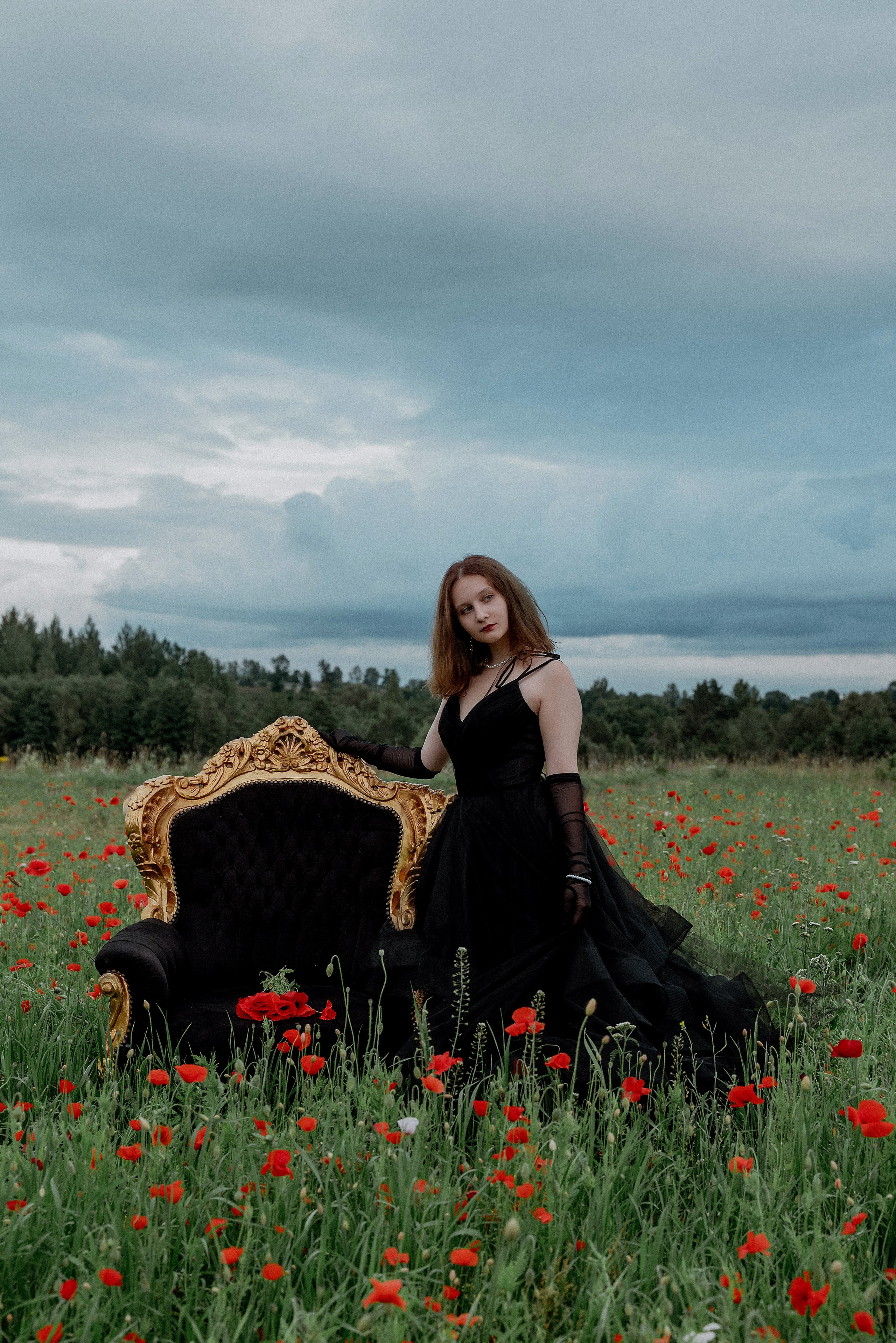 Izabella. Ваш фотограф в Латгалии — Александра Юхневича!