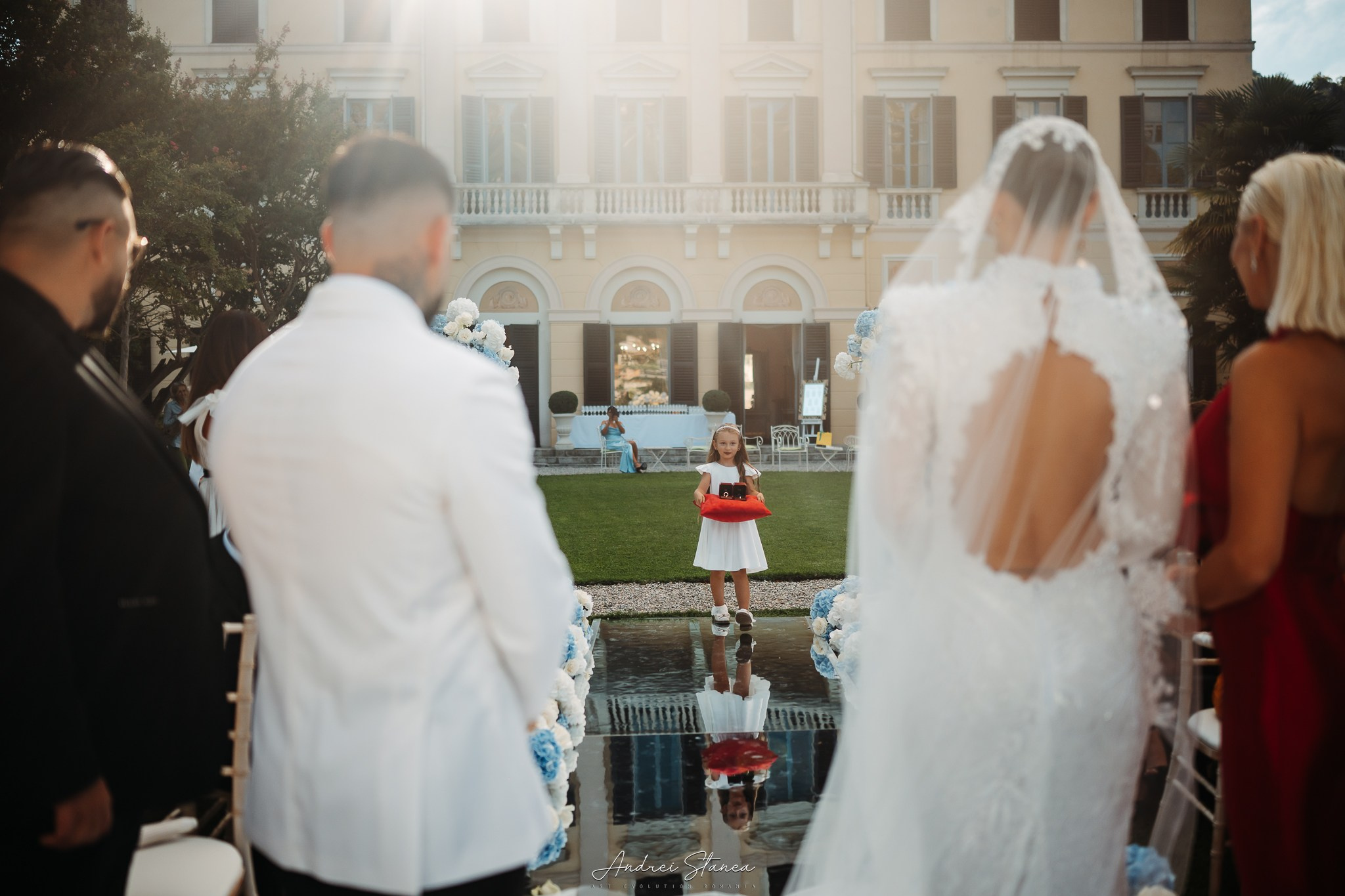 Nicu & Mihaela. Andrei Stanea