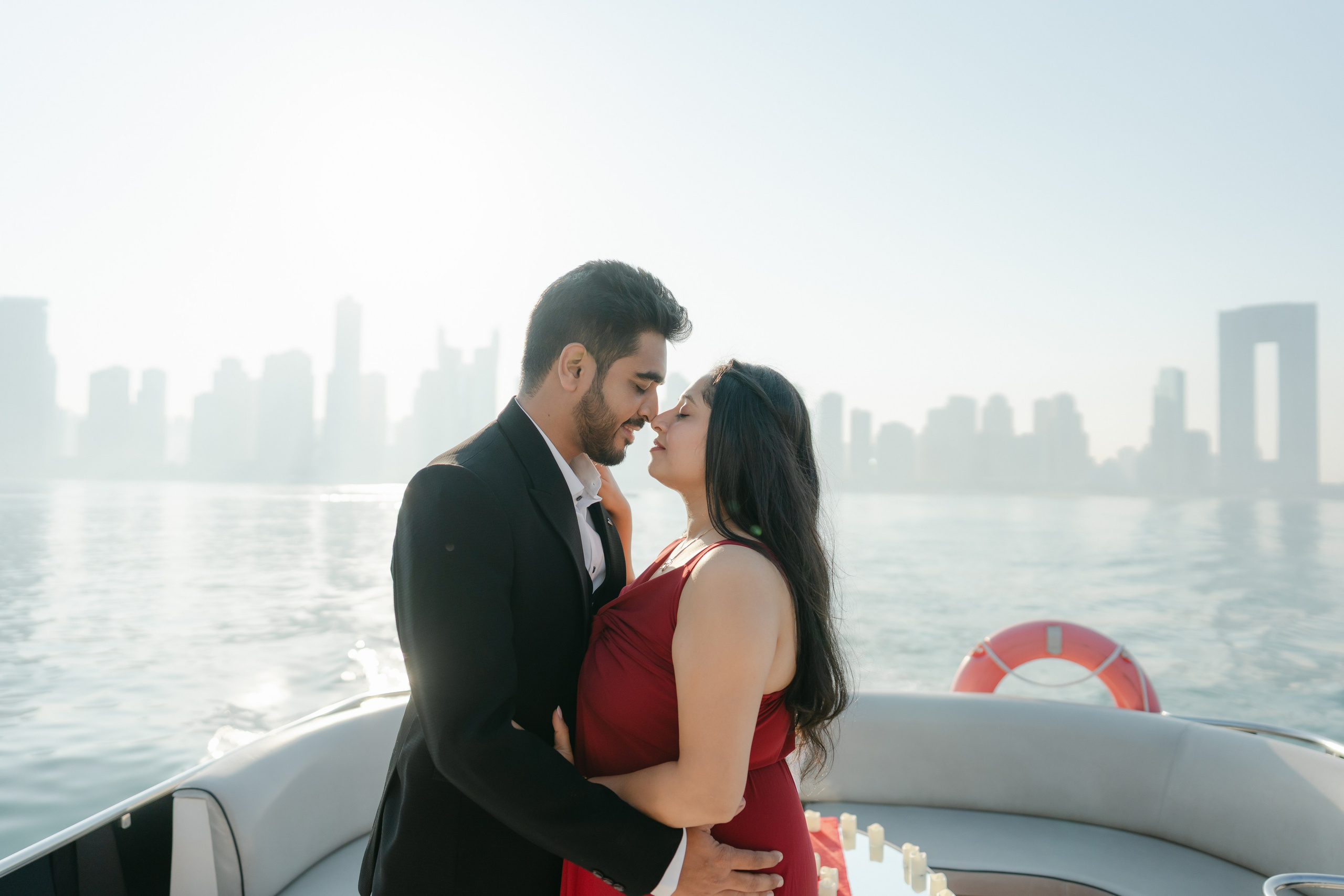 VINIT & DRISHTY | DUBAI | 2026. Love Emotions Weddings